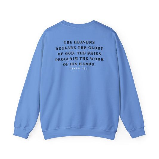 Heavens Adult Sweatshirt