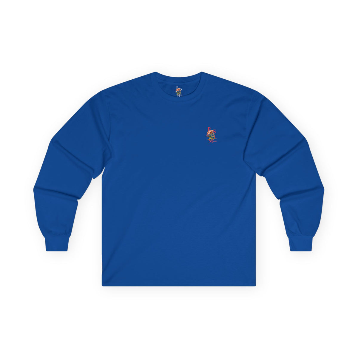 PPXXIII LOGO Adult Long Sleeve Tee