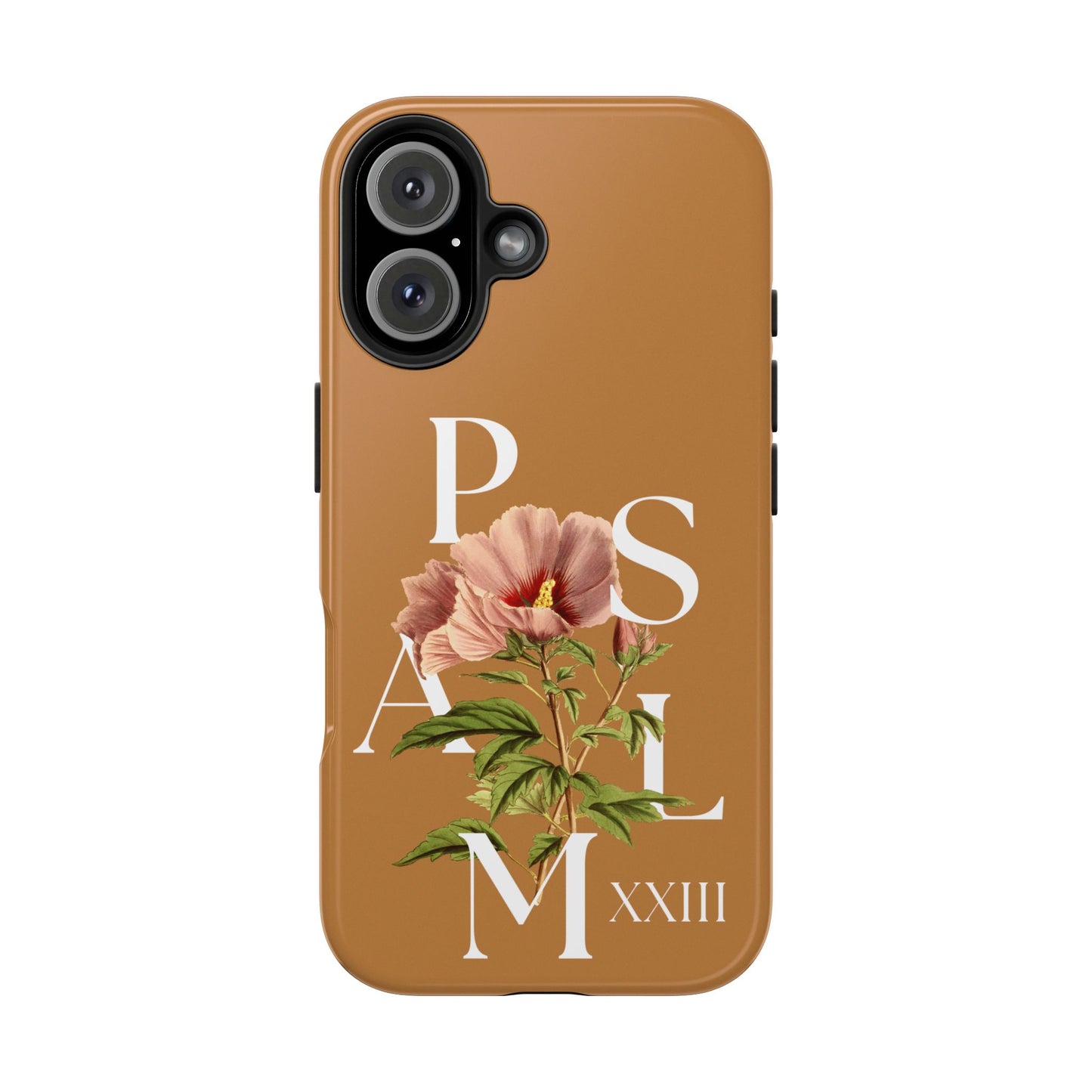 PSALM XXIII IPhone Case