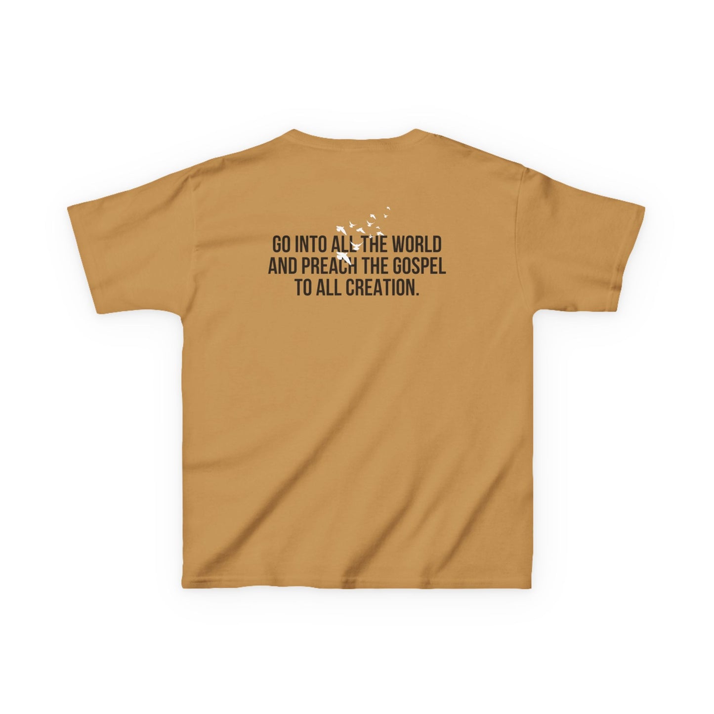 Into All Creation Kids Cotton™ Tee