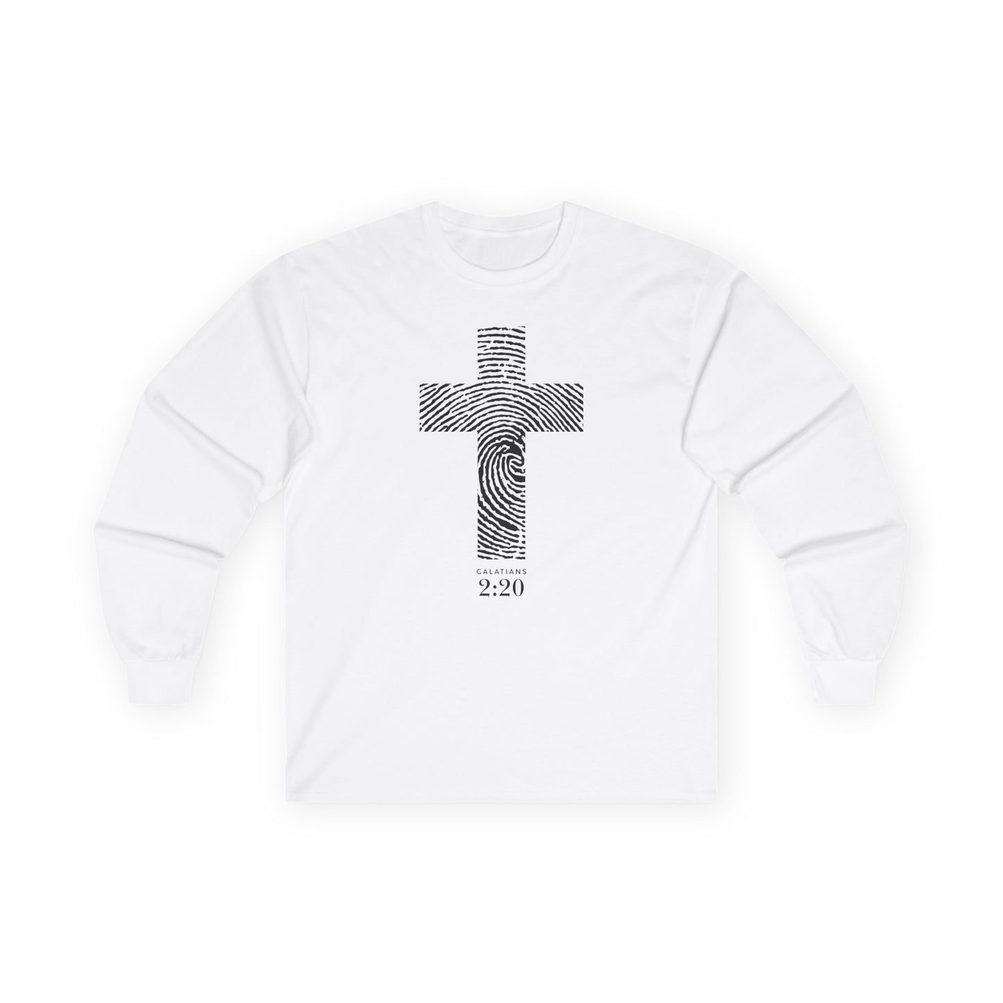 Identity Adult Long Sleeve Tee