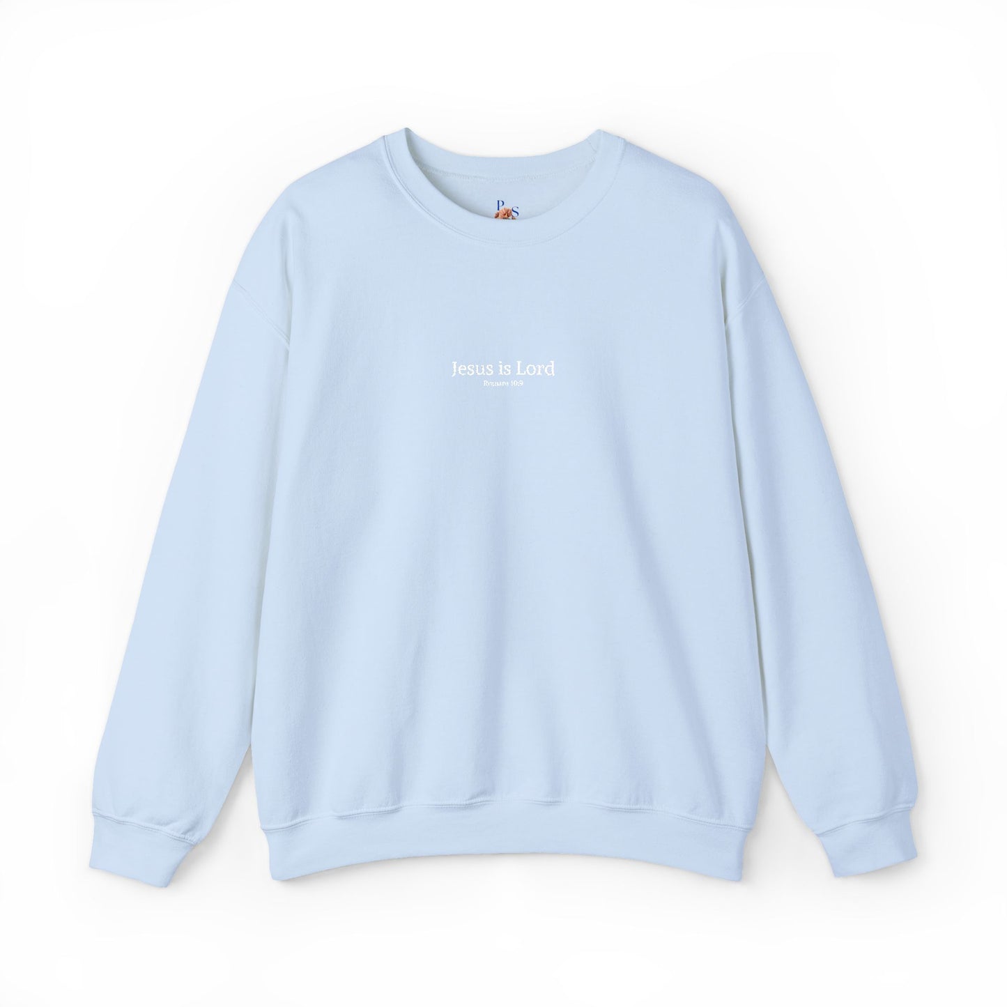 JESUS IS LORD Unisex Heavy Blend™ Crewneck Sweatshirt