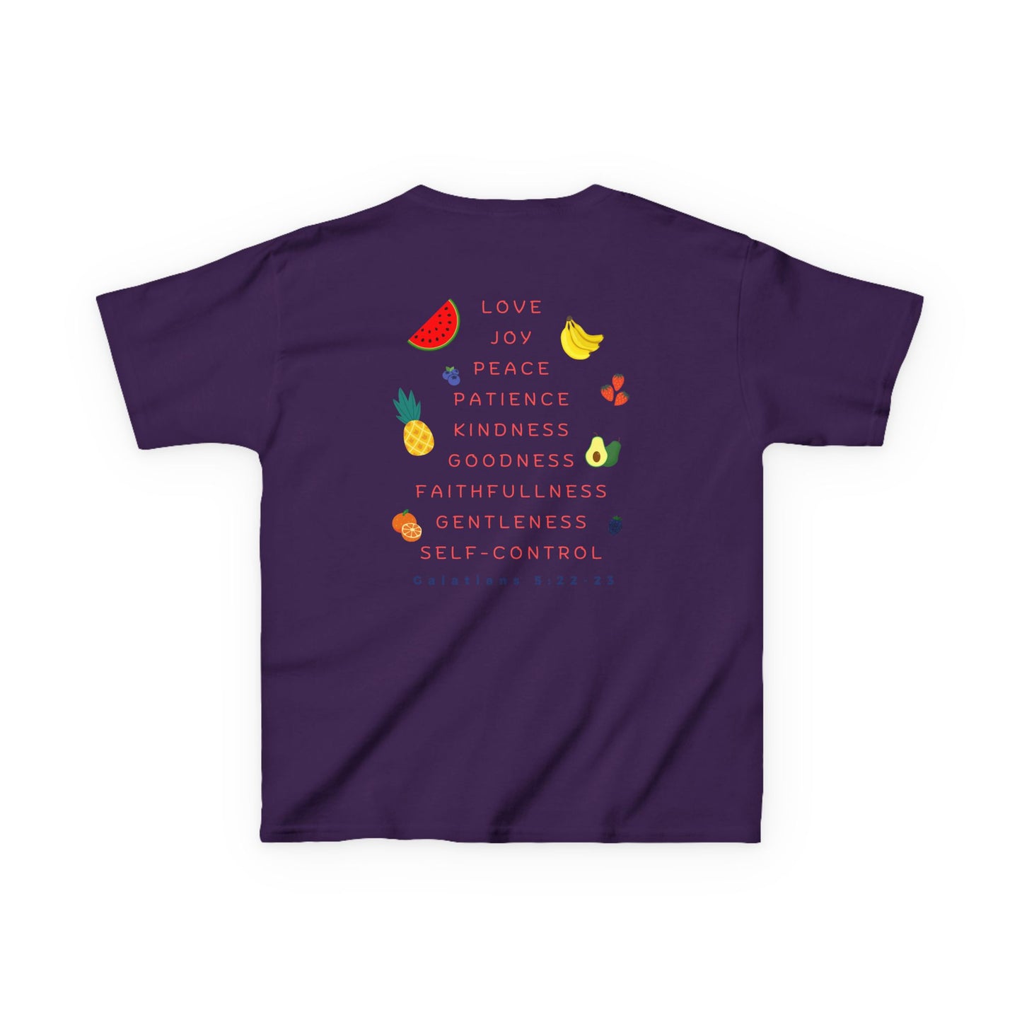 Fruit of the Spirit Kids Cotton™ Tee