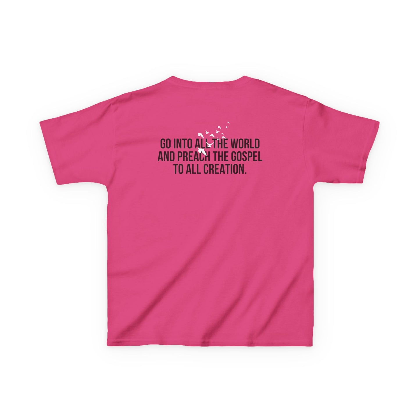 Into All Creation Kids Cotton™ Tee