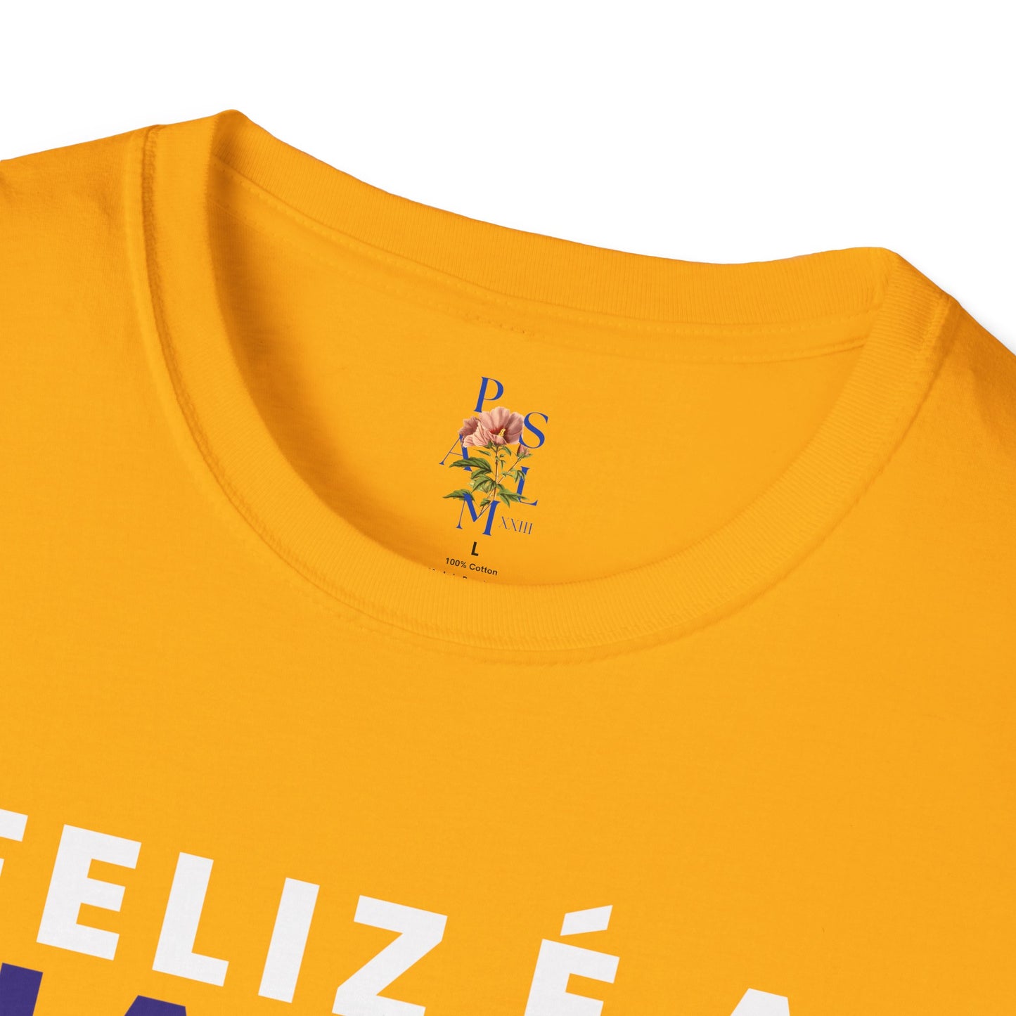 BRASIL Unisex Softstyle T-Shirt