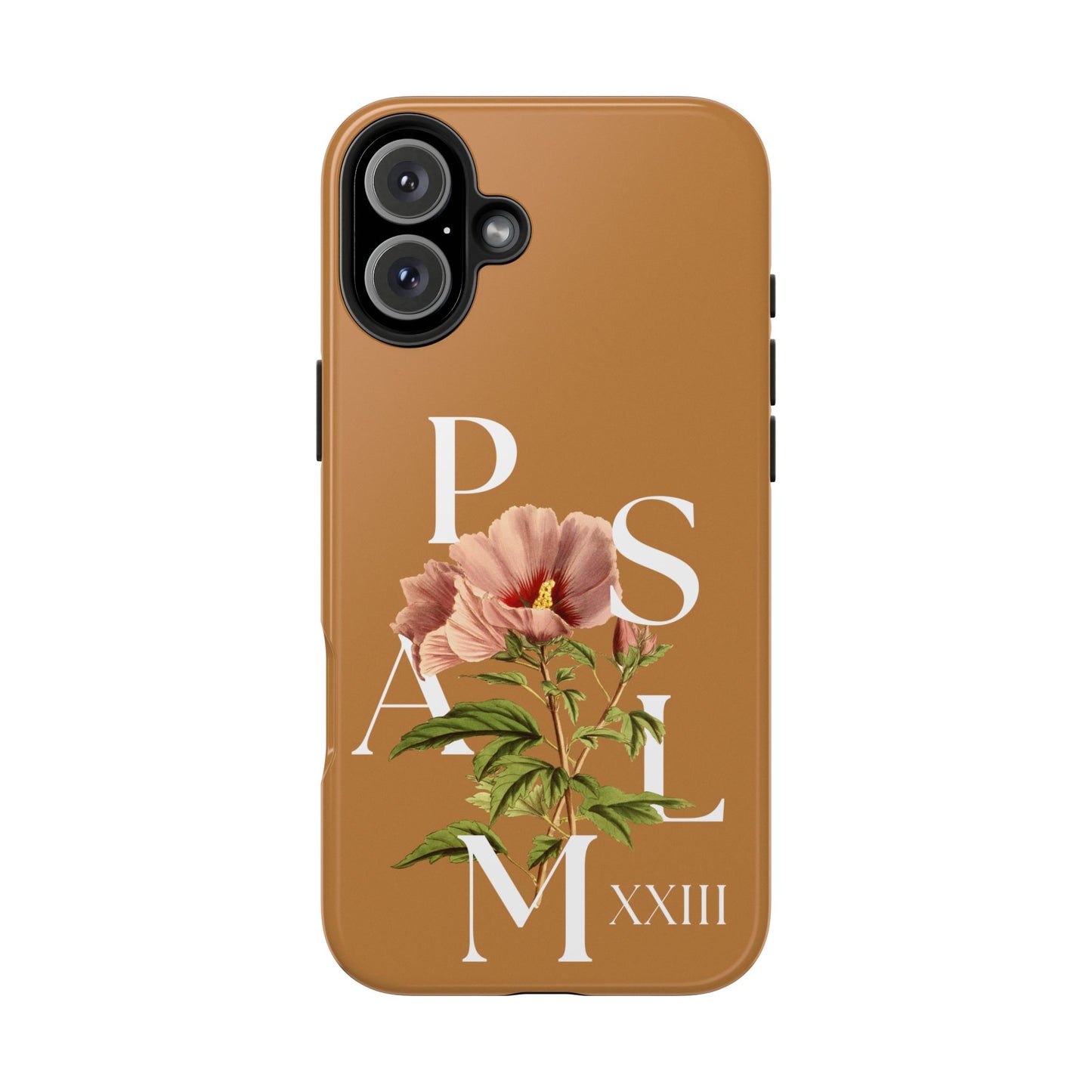 PSALM XXIII IPhone Case