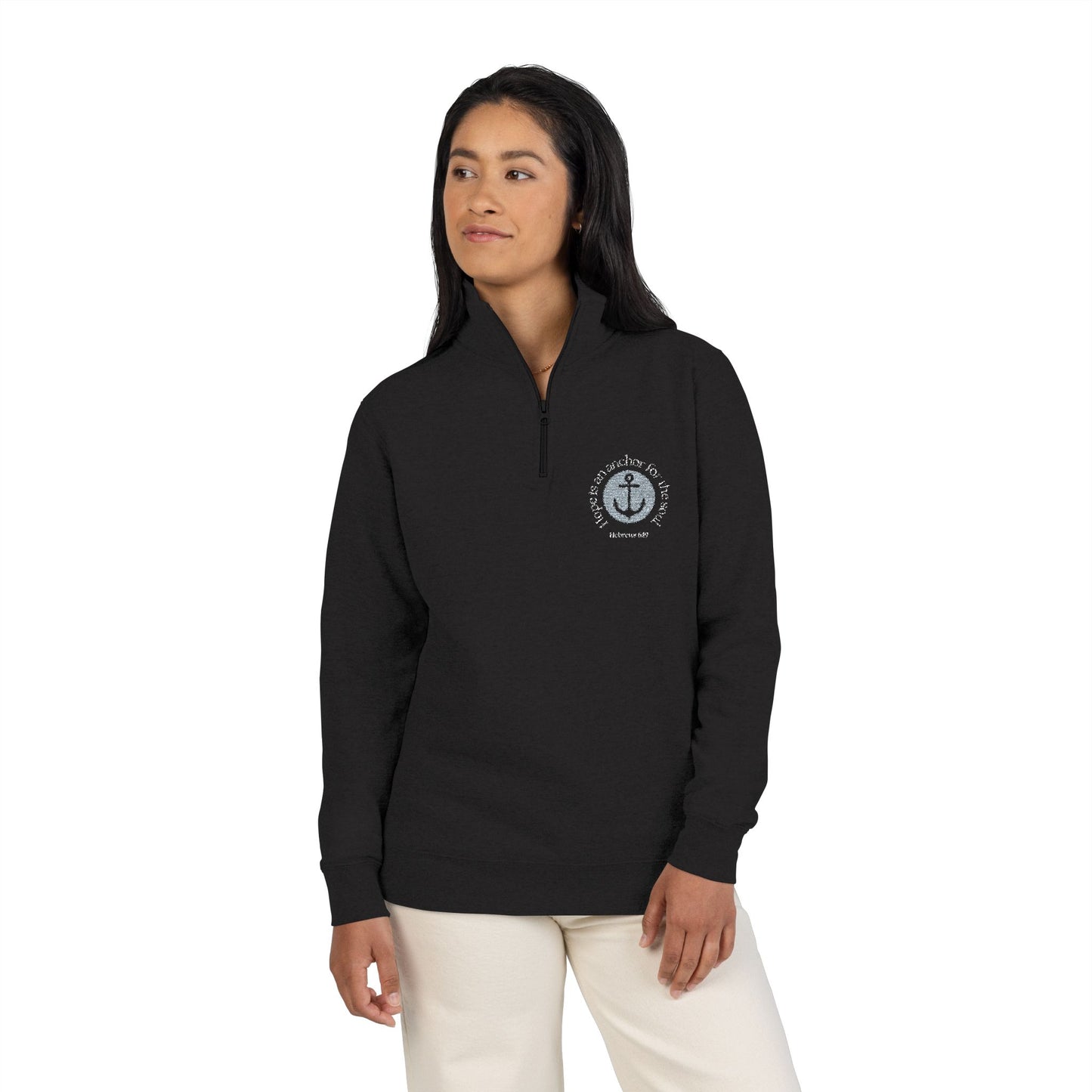 Anchor Adult Pullover (Embroidery)