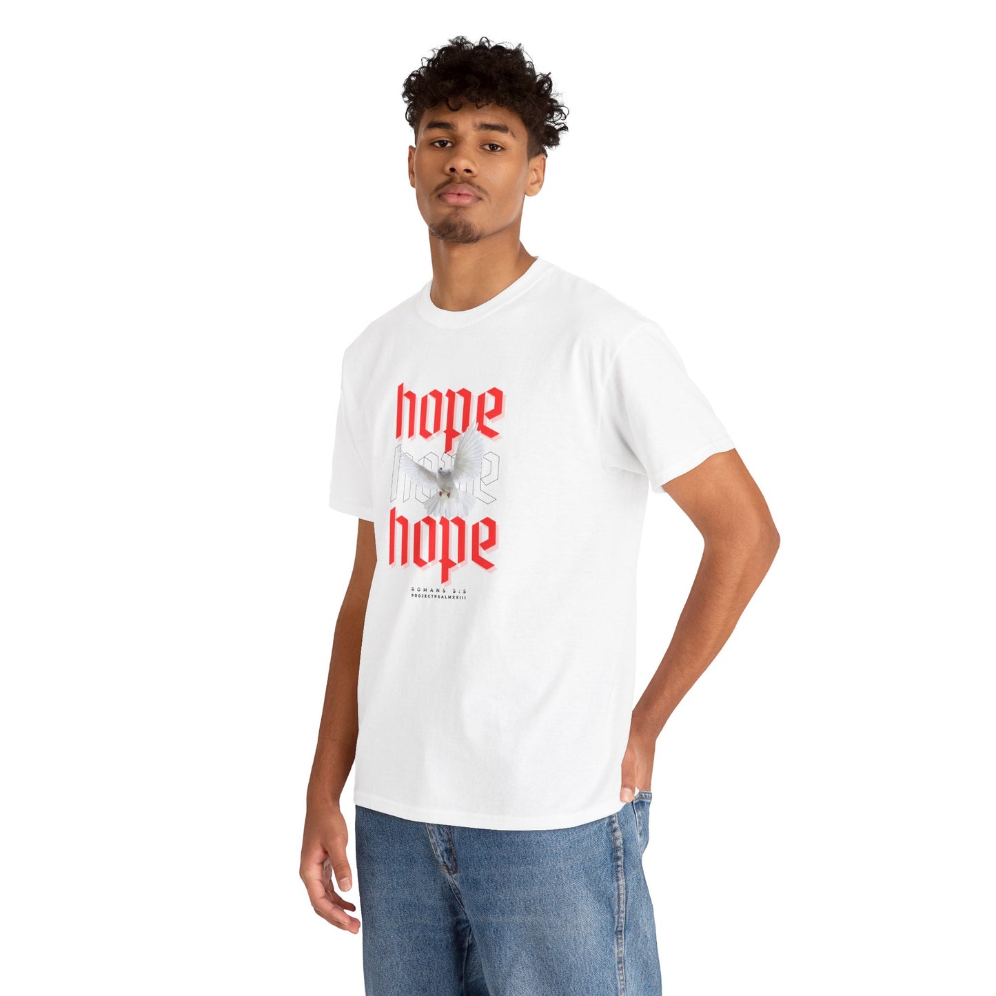 Hope Adult Tee