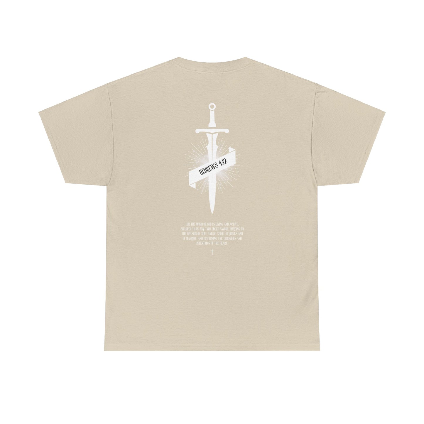 Sword Adult Tee