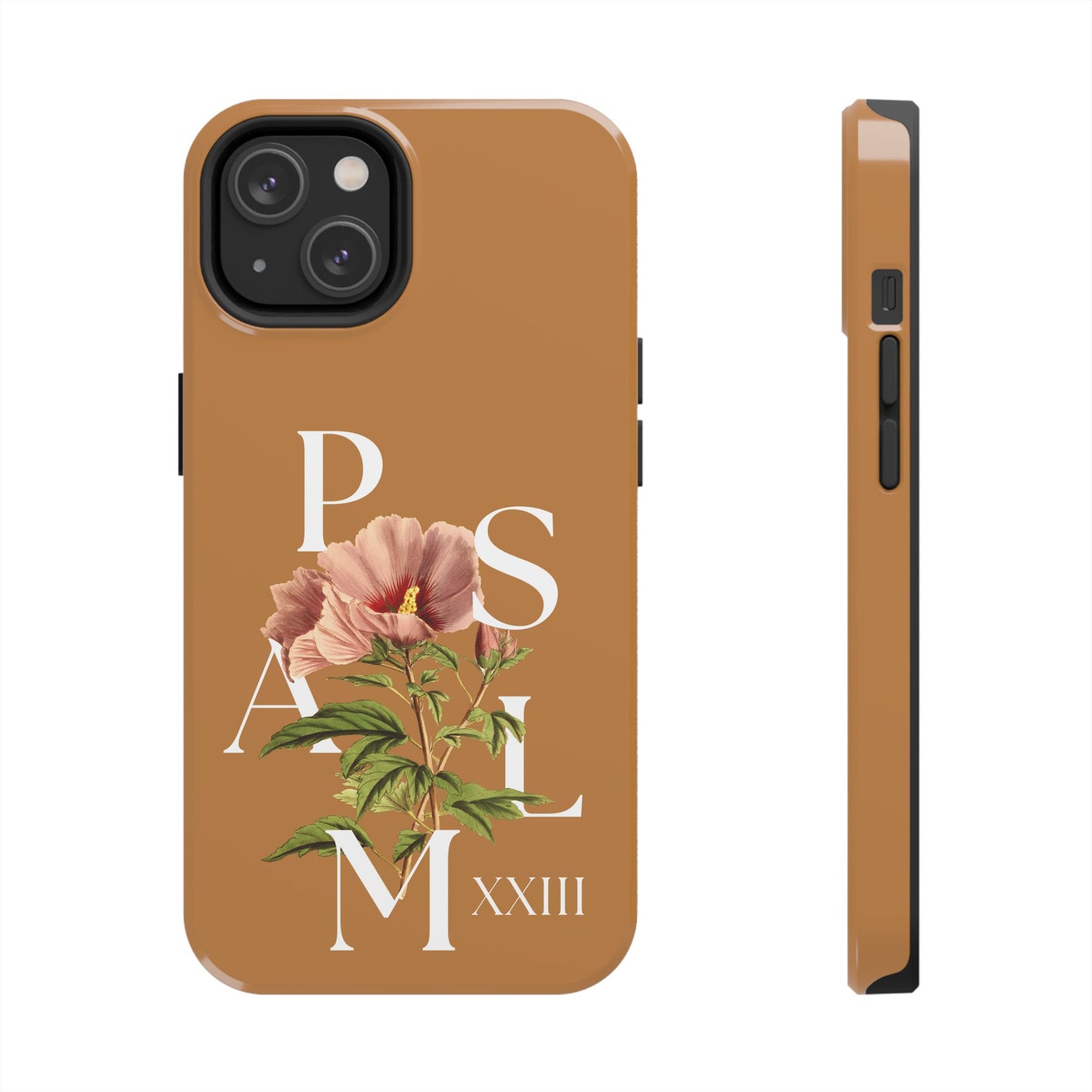 PSALM XXIII IPhone Case