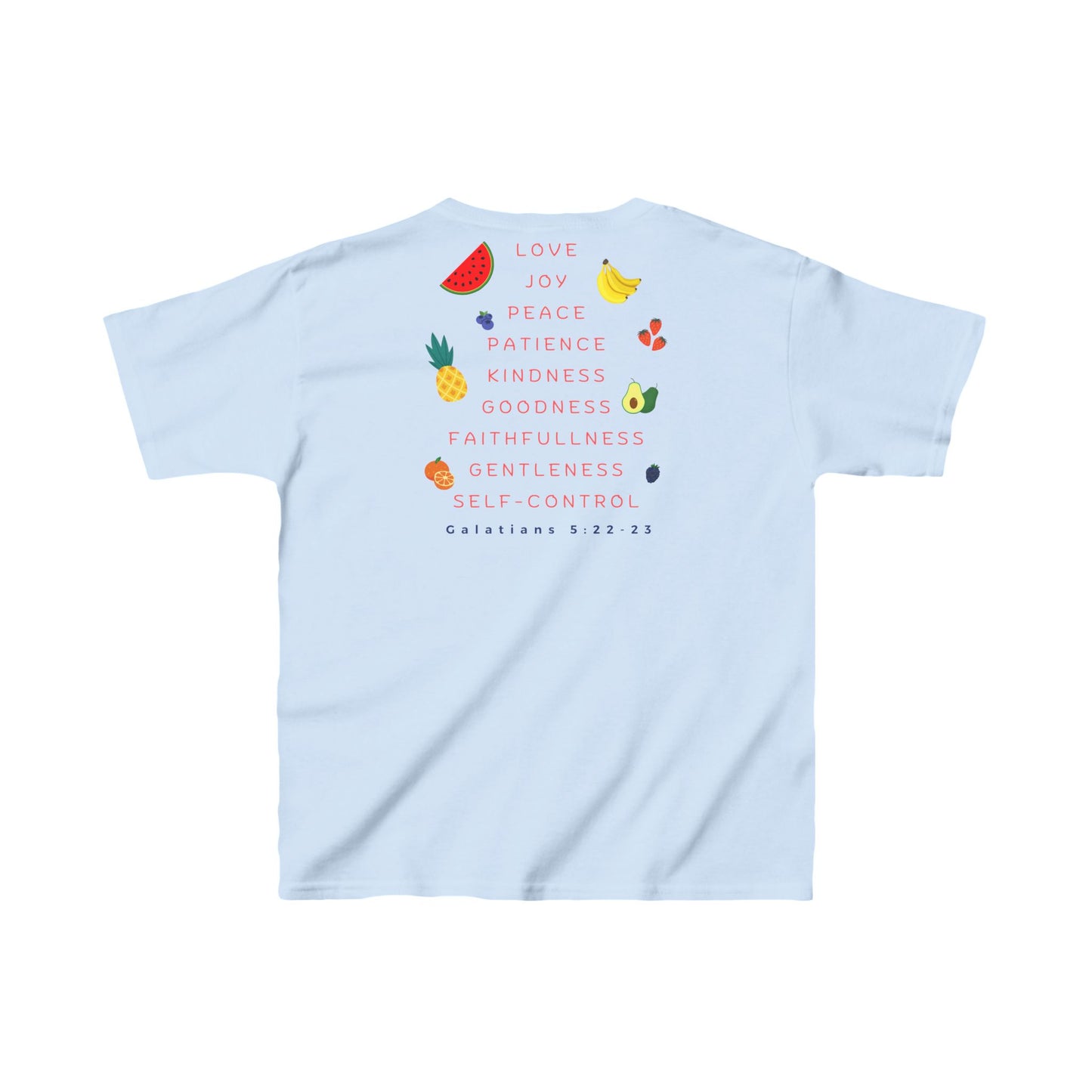 The Fruit of the Spirit Kids Tee