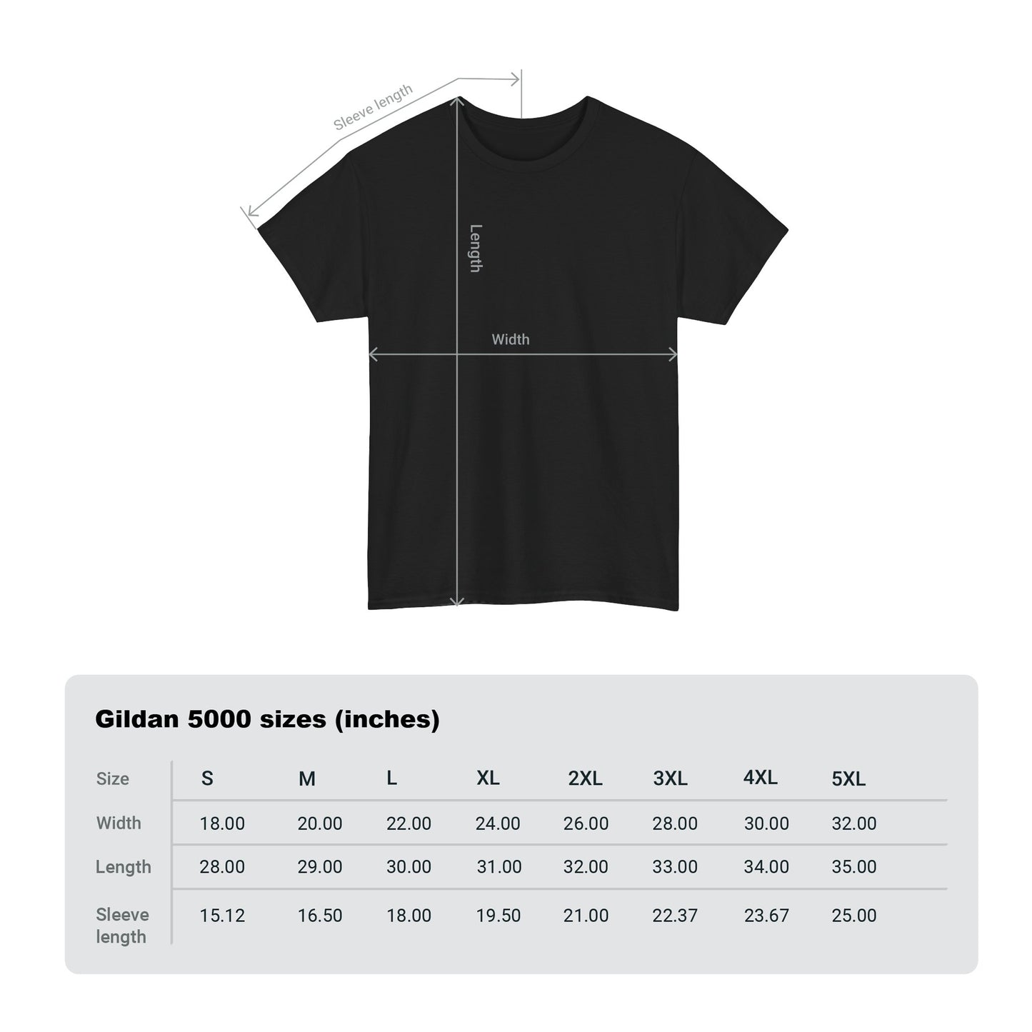 Sword Adult Tee