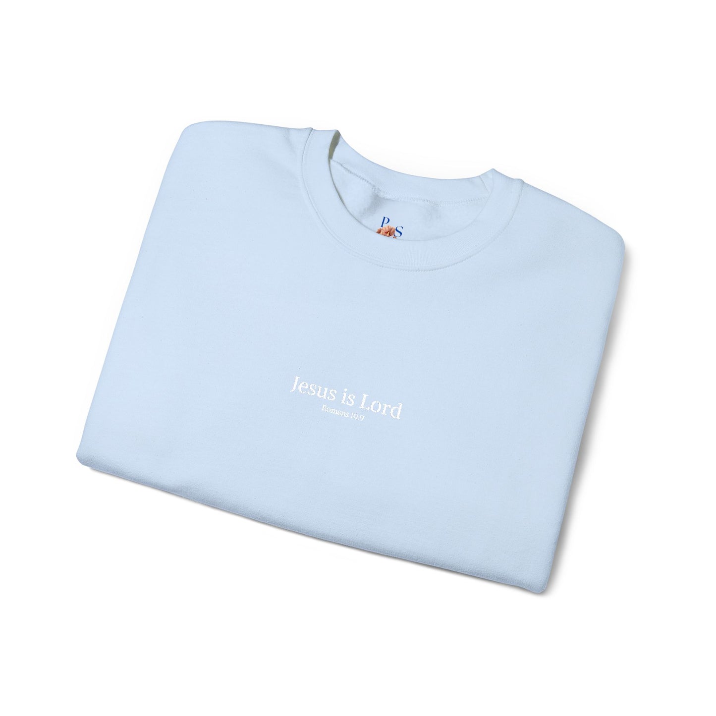 JESUS IS LORD Unisex Heavy Blend™ Crewneck Sweatshirt