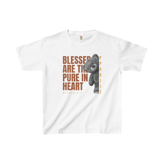 Pure in Heart Kids Tee