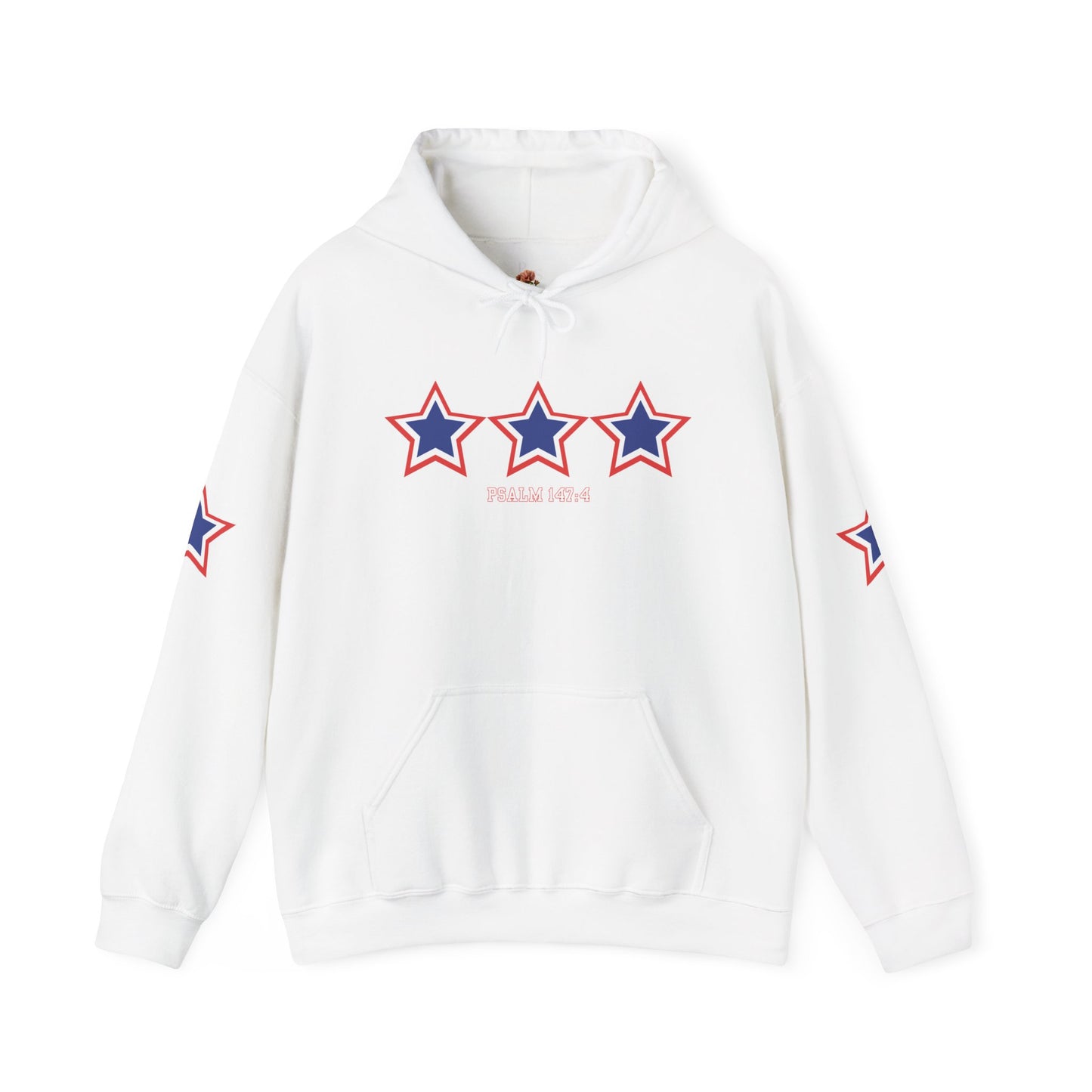 Stars Name Adult Heavy Blend™ Hooded Sweatshirt