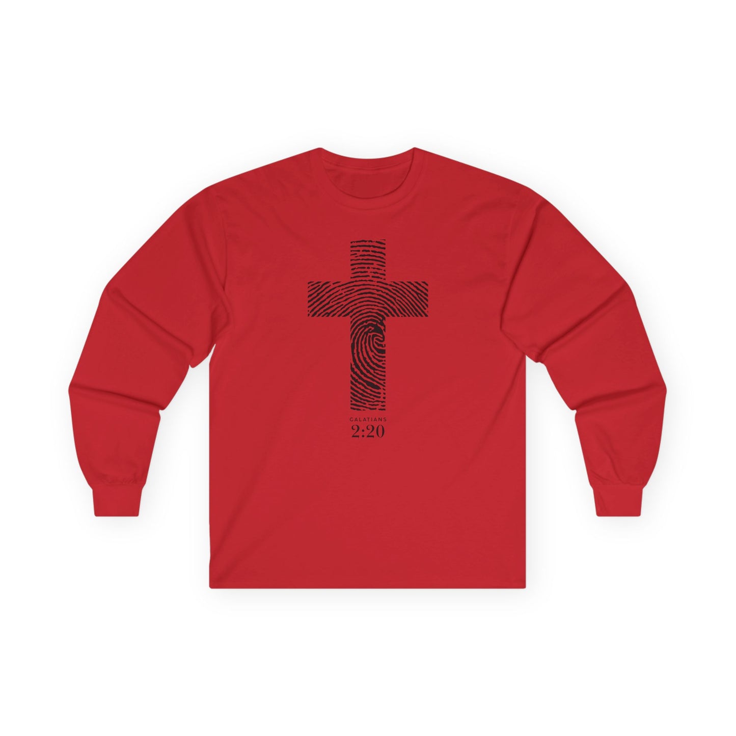 Identity Adult Long Sleeve Tee