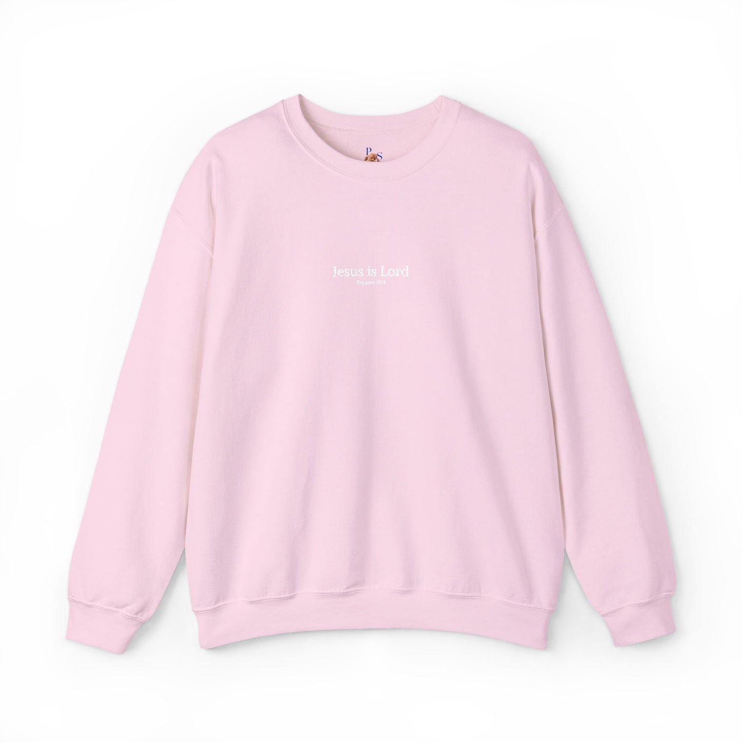 JESUS IS LORD Unisex Heavy Blend™ Crewneck Sweatshirt