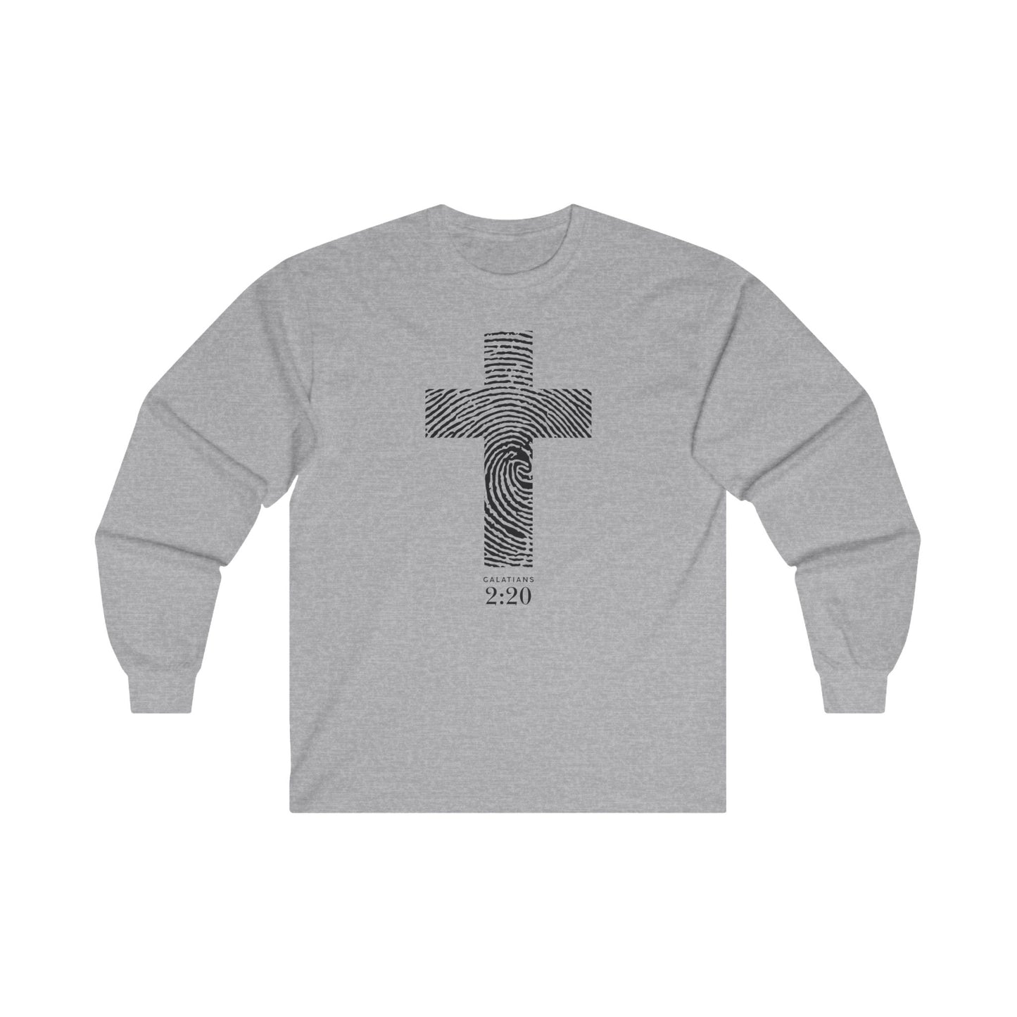 Identity Adult Long Sleeve Tee