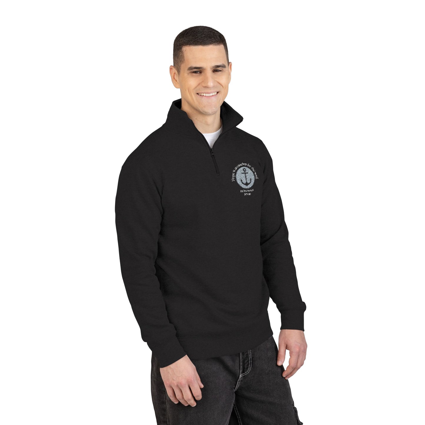 Anchor Adult Pullover (Embroidery)
