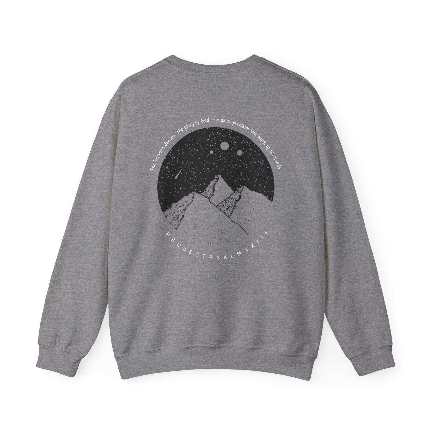 Heavens Adult Sweatshirt