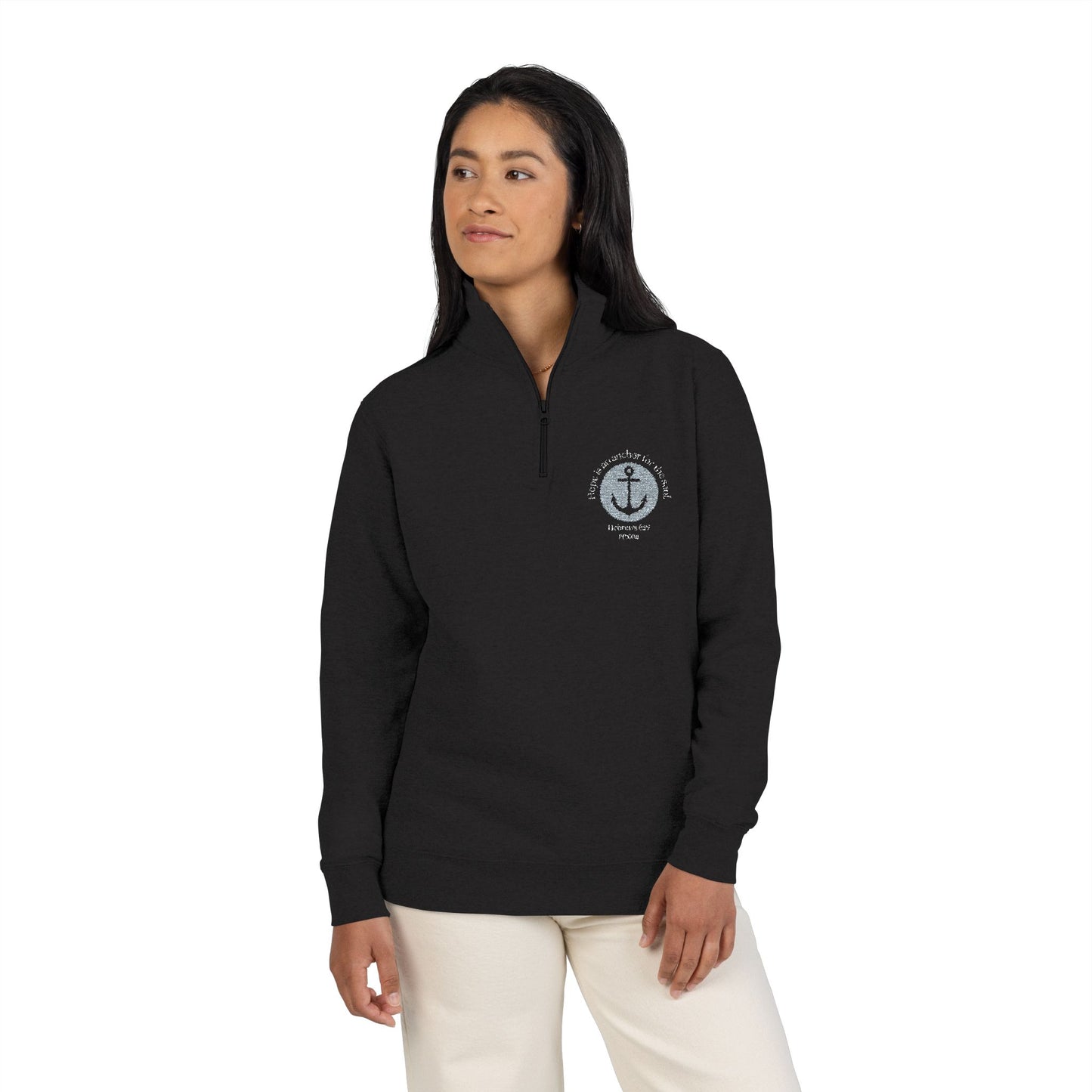 Anchor Adult Pullover (Embroidery)