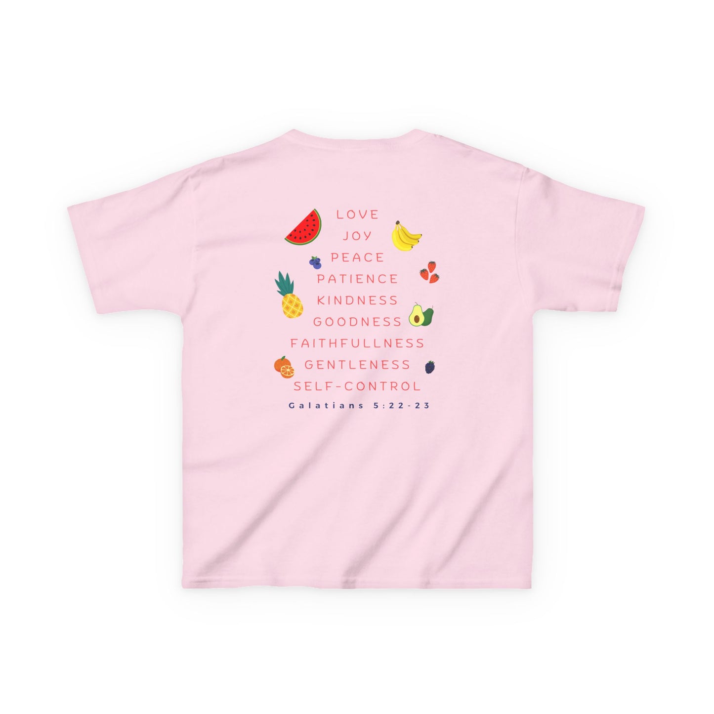 Fruit of the Spirit Kids Cotton™ Tee