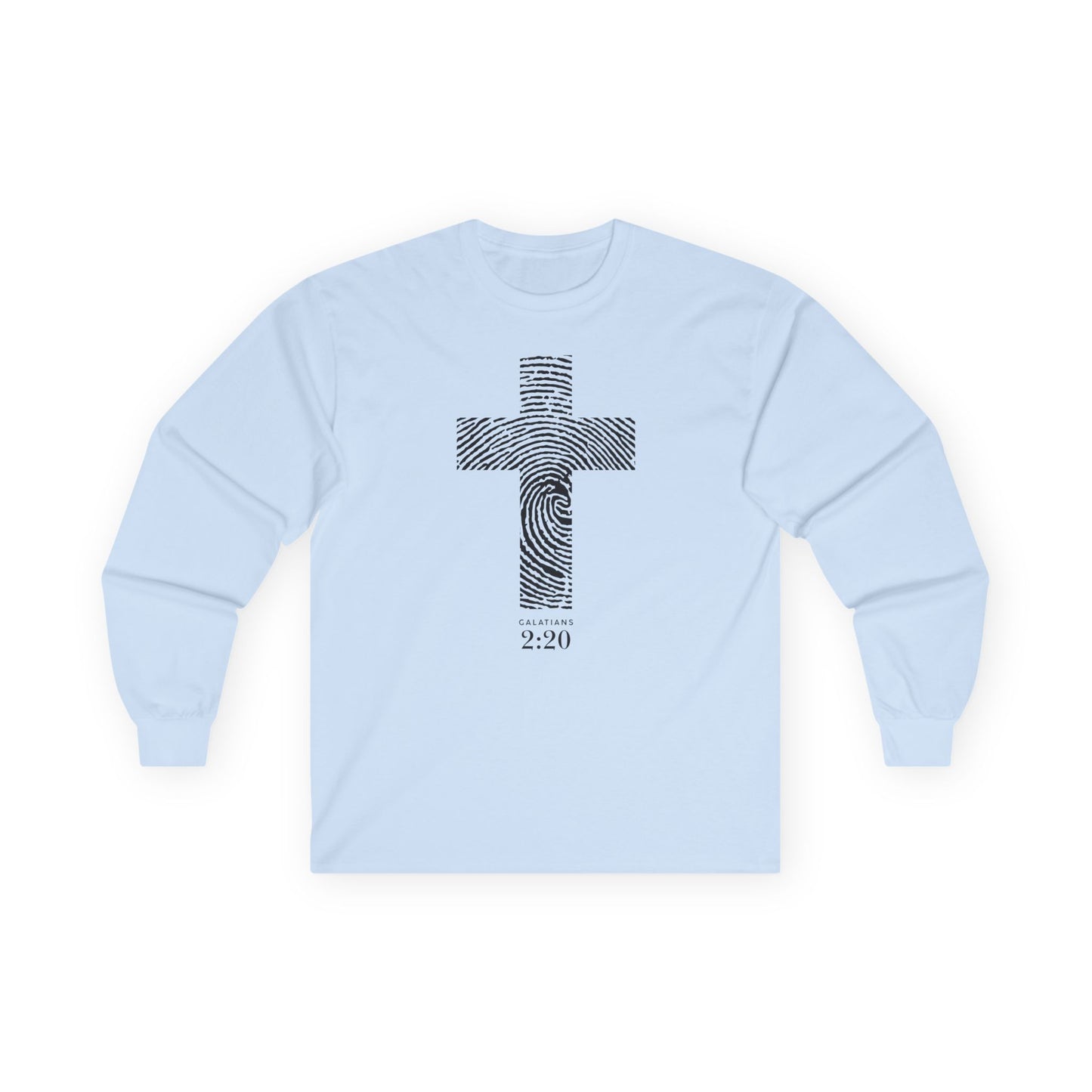 Identity Adult Long Sleeve Tee