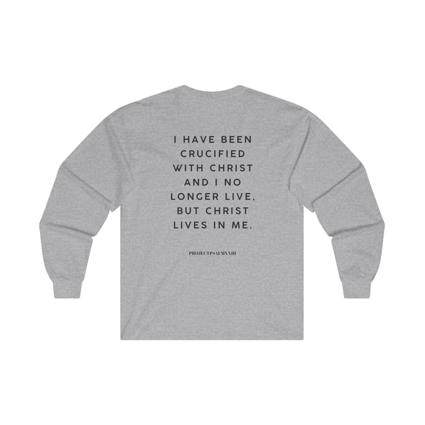 Identity Adult Long Sleeve Tee