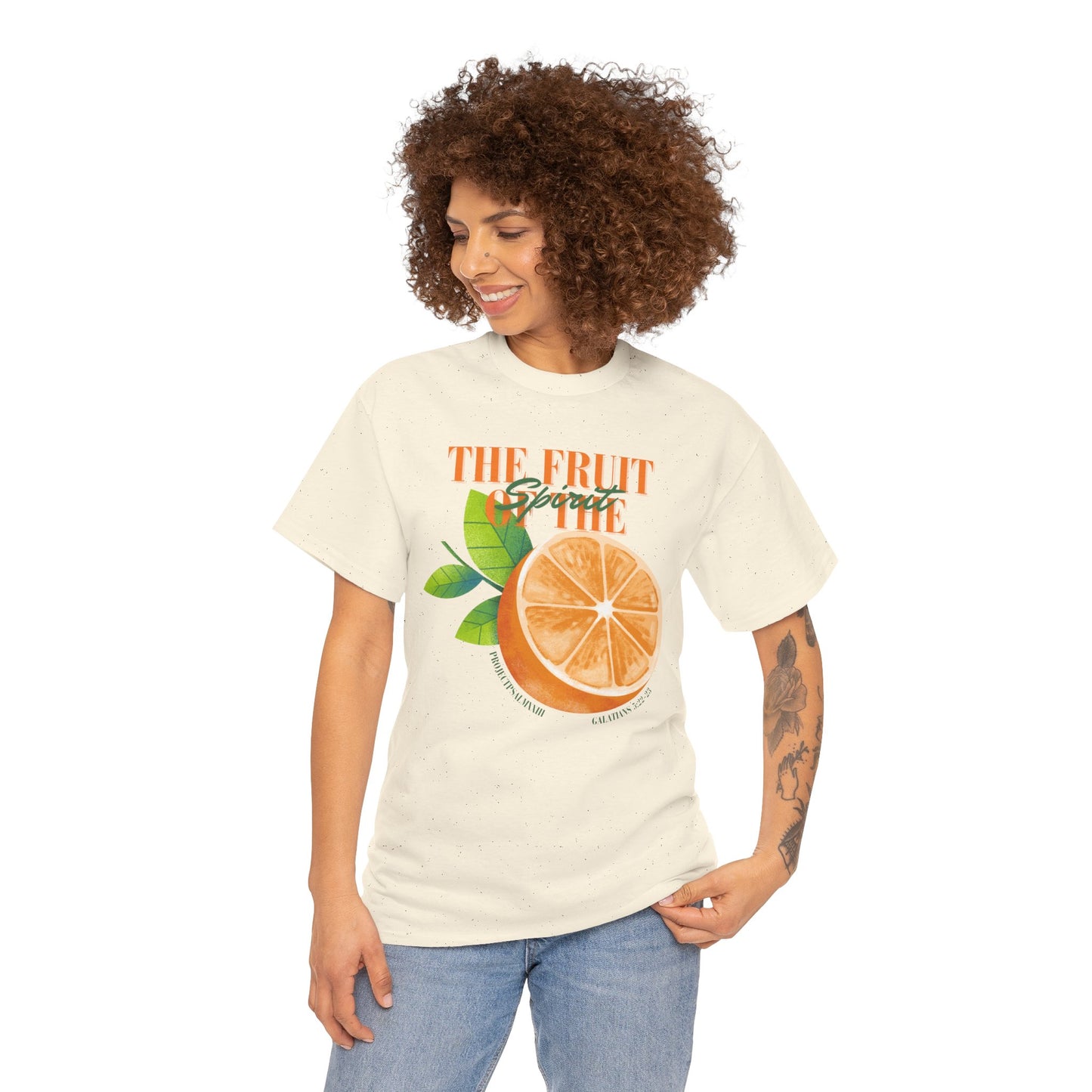 Fruit Of The Spirit Adult Tee