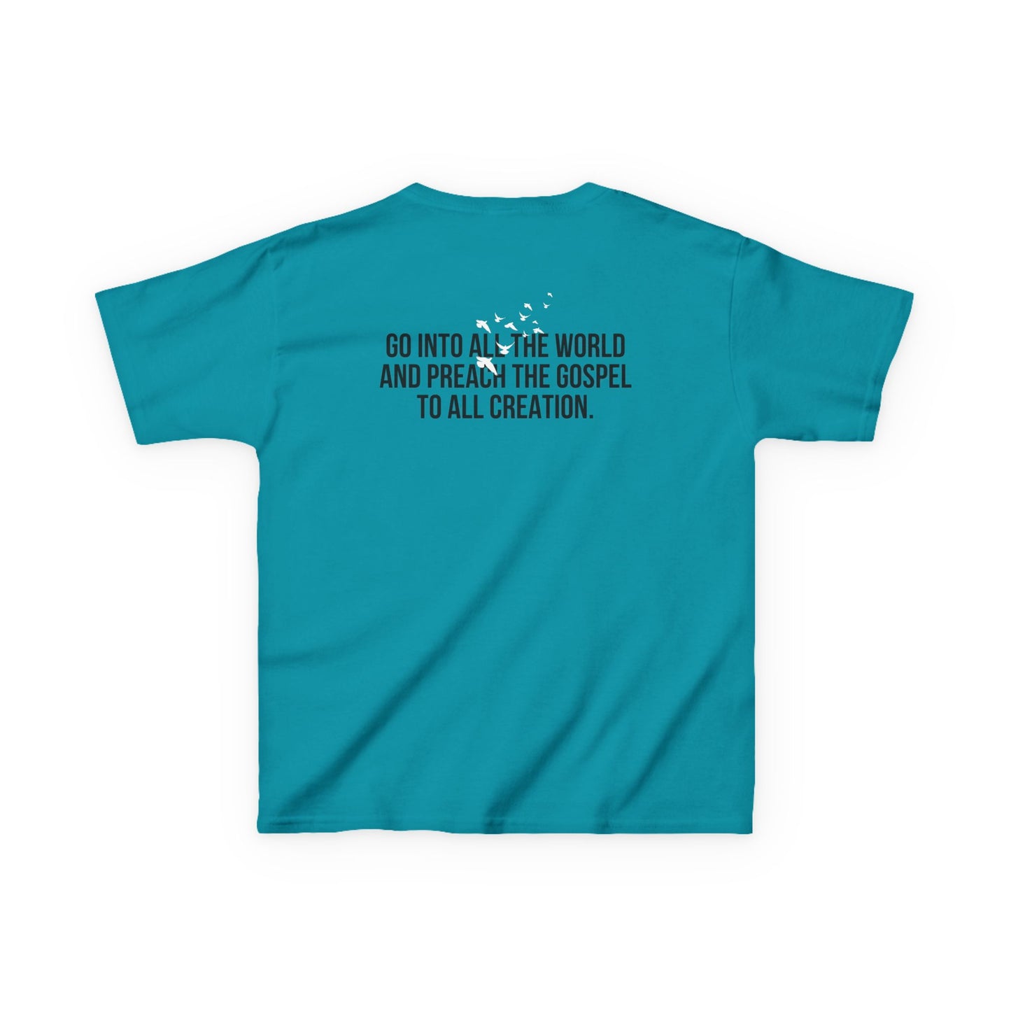 Into All Creation Kids Cotton™ Tee