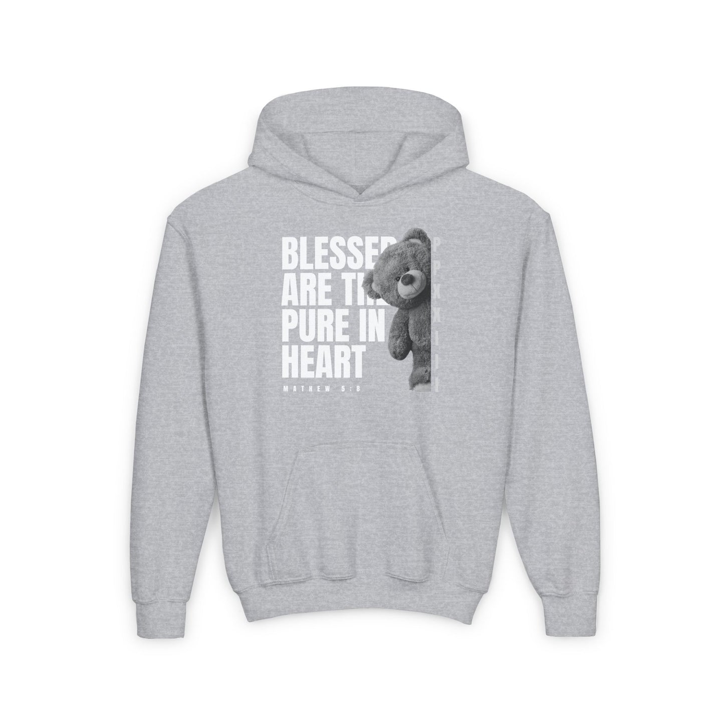 Pure in Heart Youth Hoodie