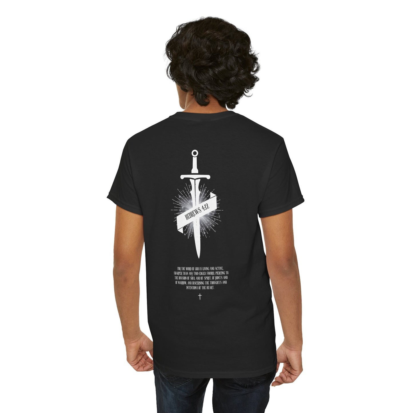 Sword Adult Tee