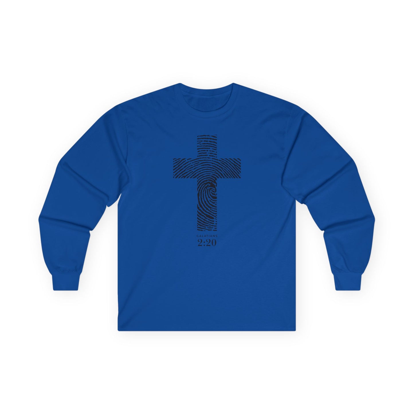 Identity Adult Long Sleeve Tee