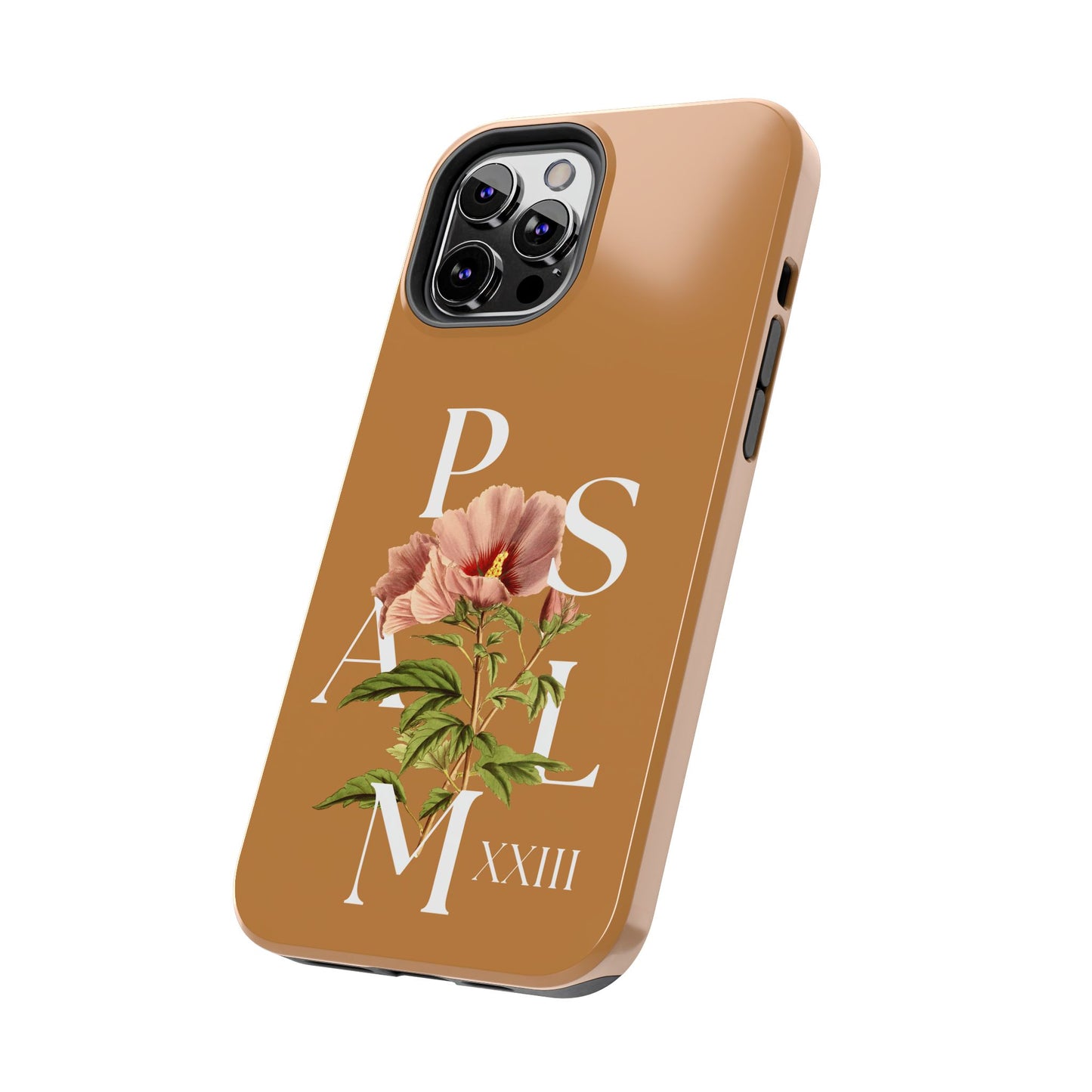 PSALM XXIII IPhone Case