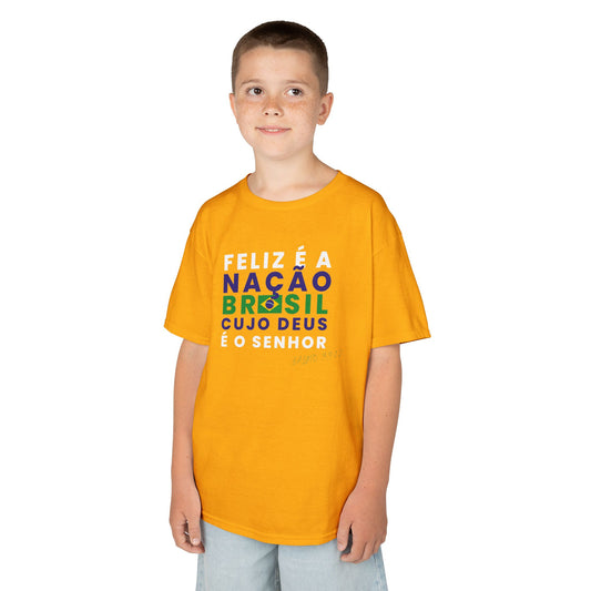 BRASIL Kids Heavy Cotton™ Tee
