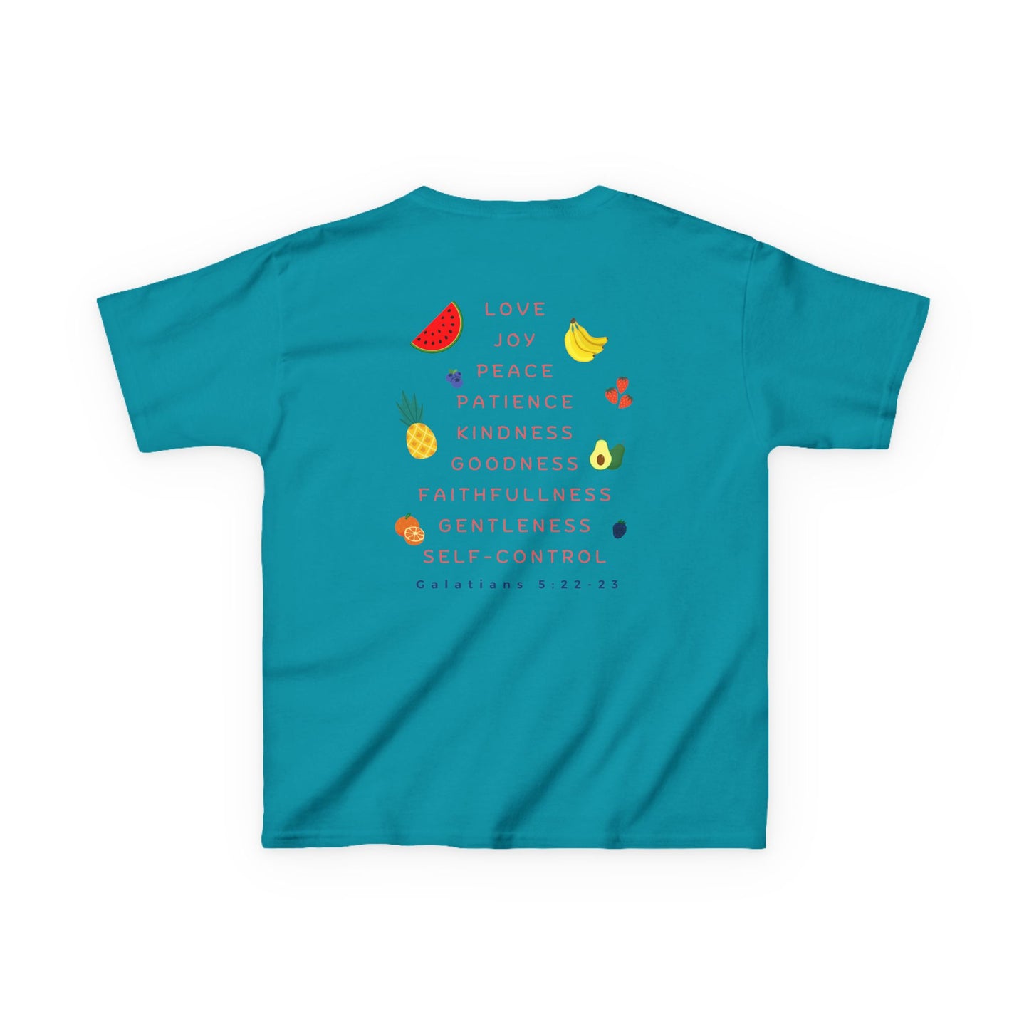 Fruit of the Spirit Kids Cotton™ Tee