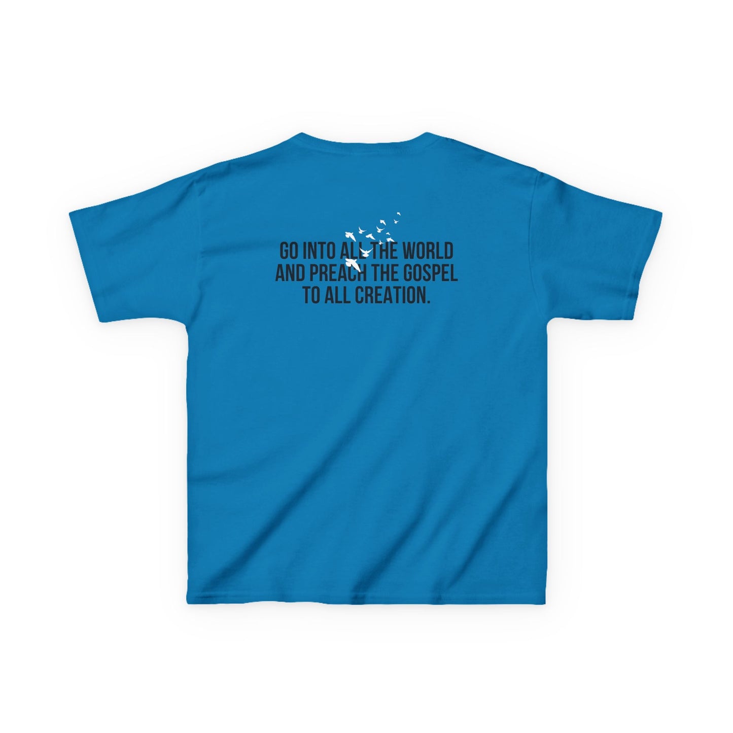 Into All Creation Kids Cotton™ Tee