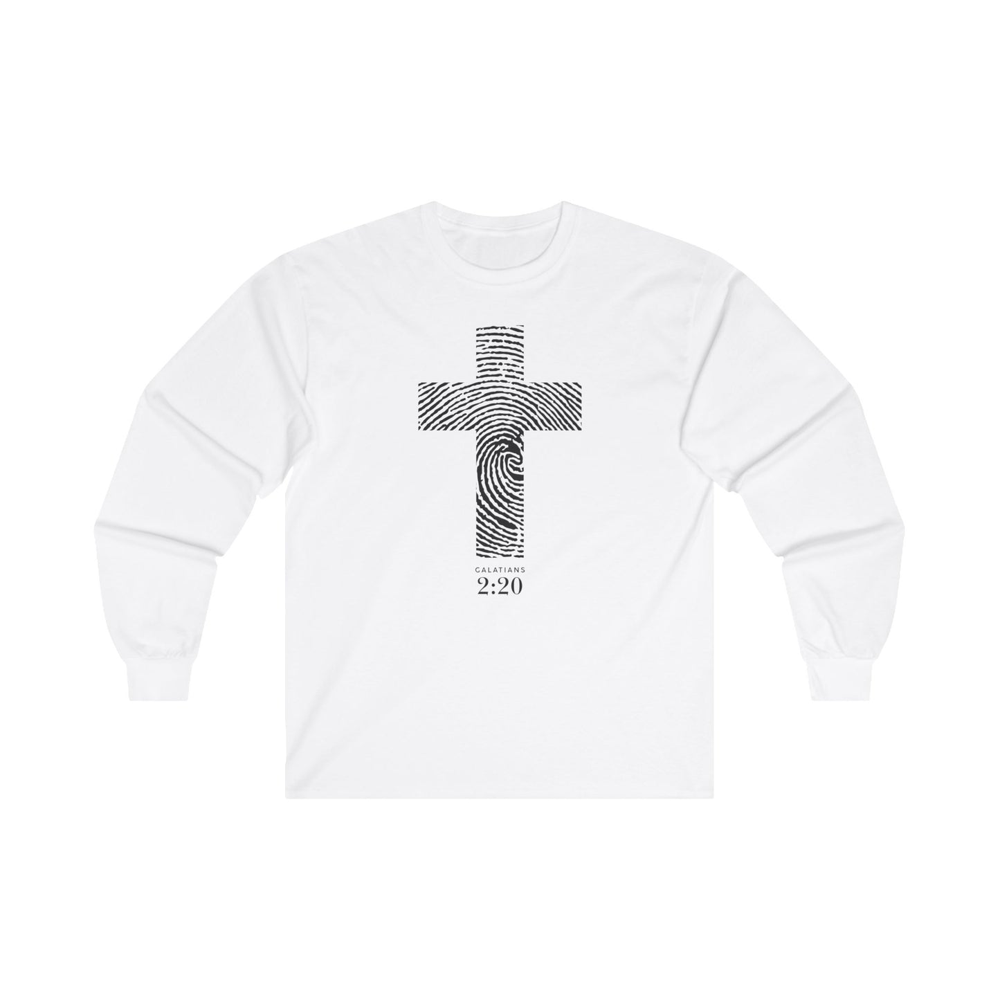 Identity Adult Long Sleeve Tee