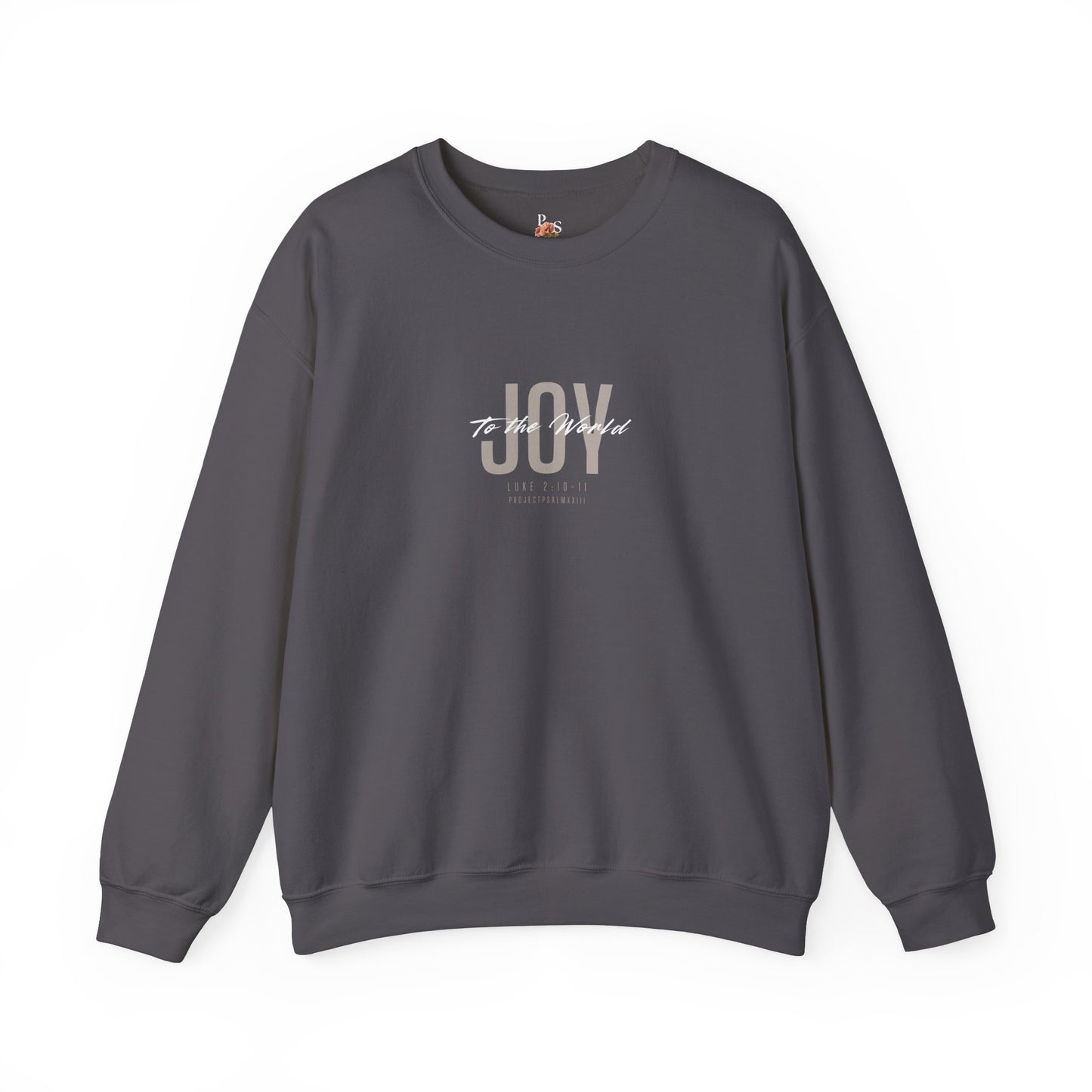 JOY to the World Adult Sweatshirt