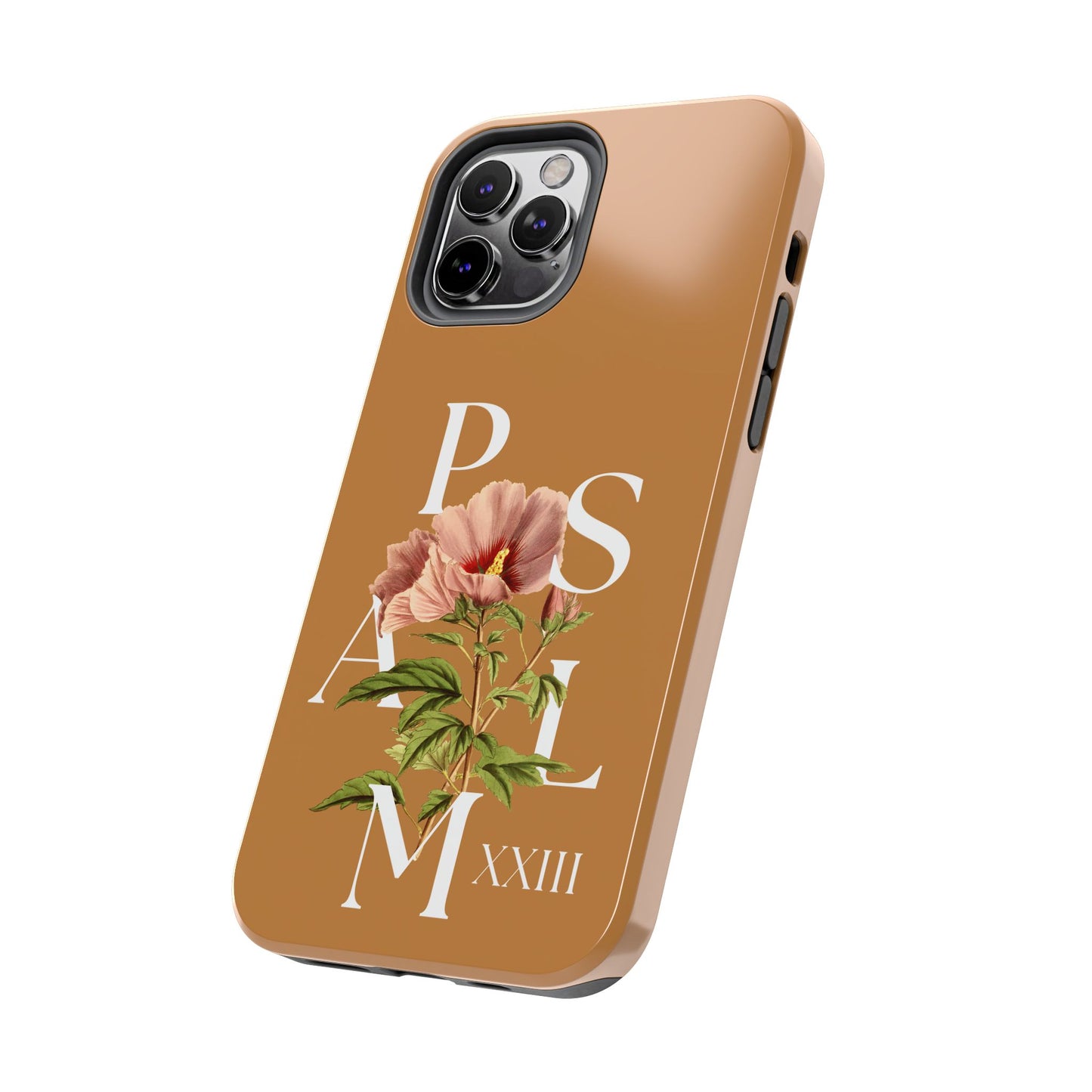 PSALM XXIII IPhone Case