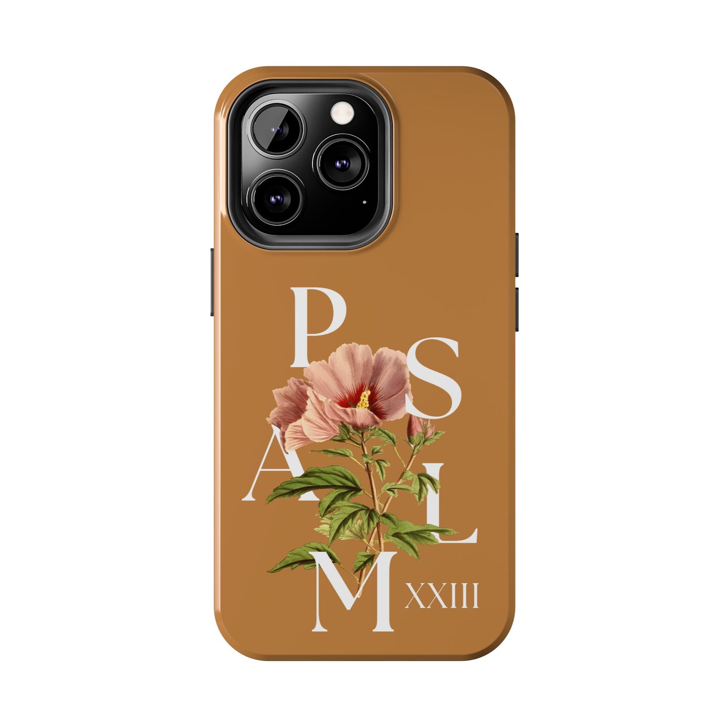 PSALM XXIII IPhone Case