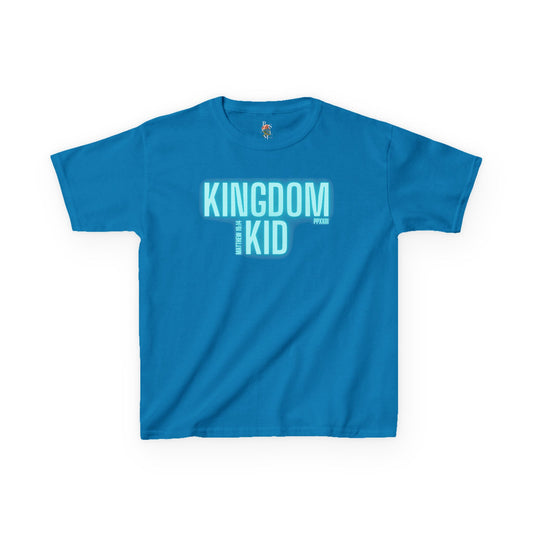 Kingdom Kid Cotton™ Tee - Boys