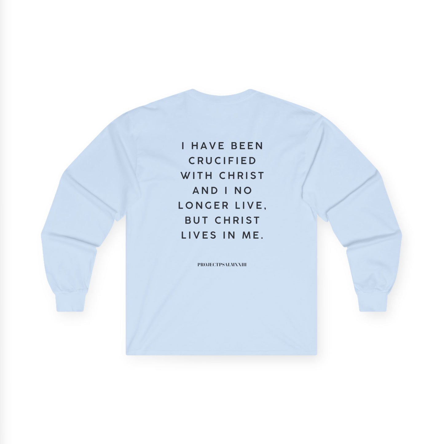 Identity Adult Long Sleeve Tee