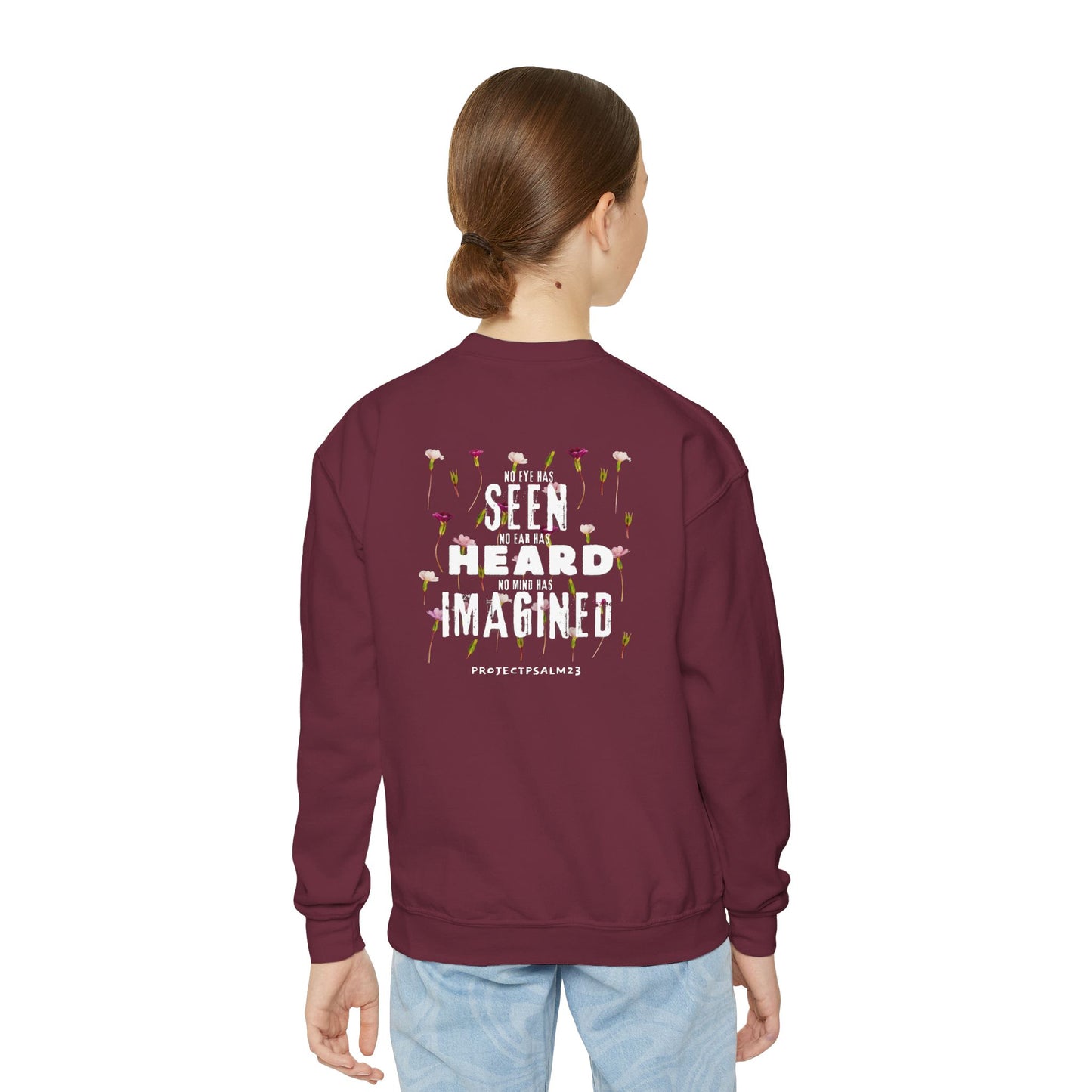 iMAGINE Youth Sweatshirt