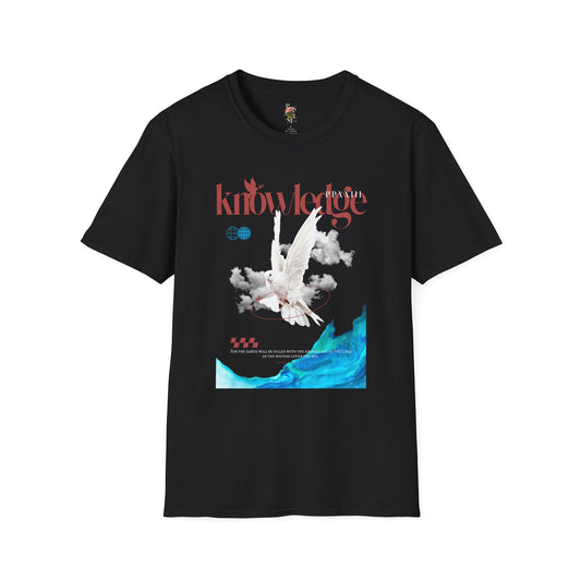 Knowledge Adult T-Shirt