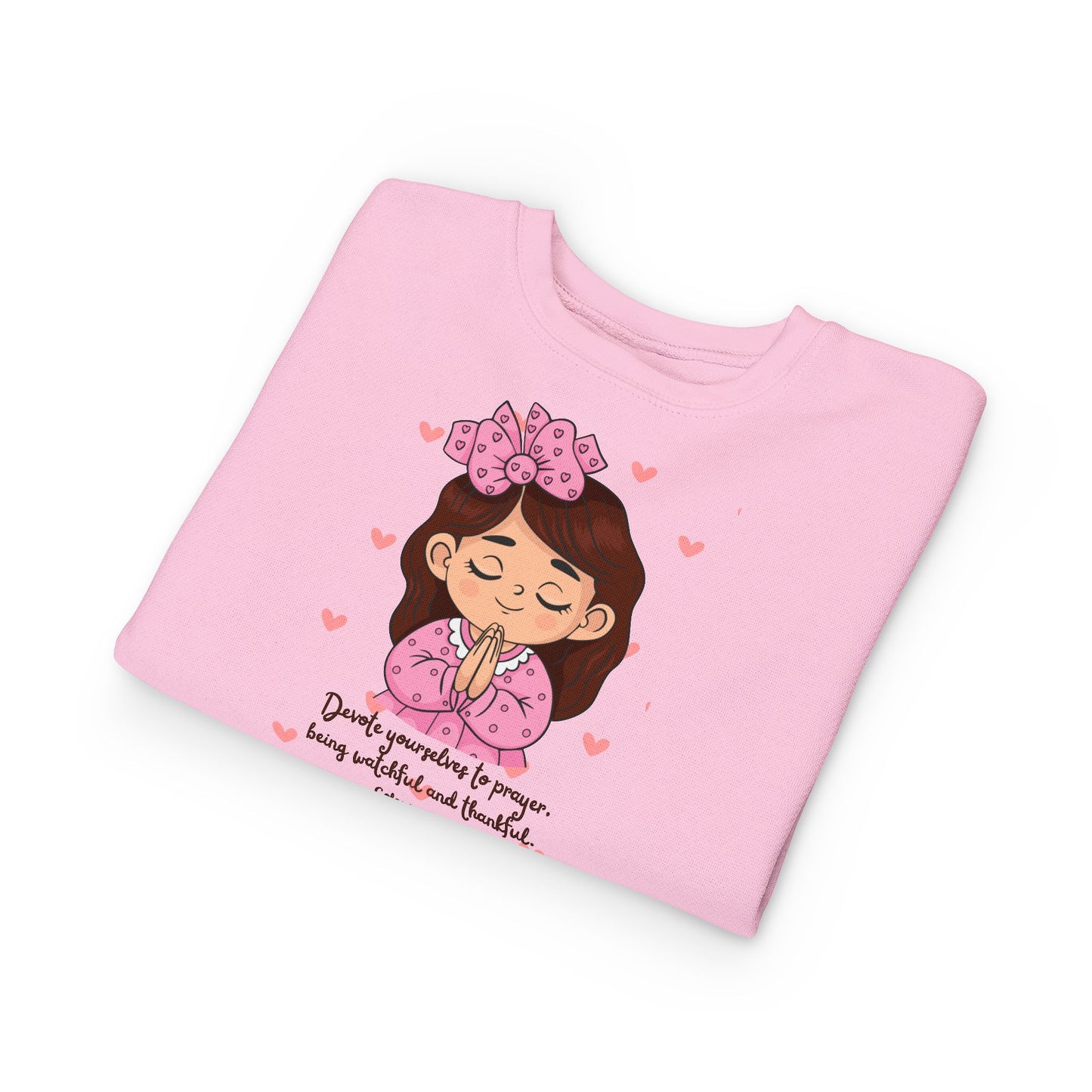 Prayer Kids Sweatshirt