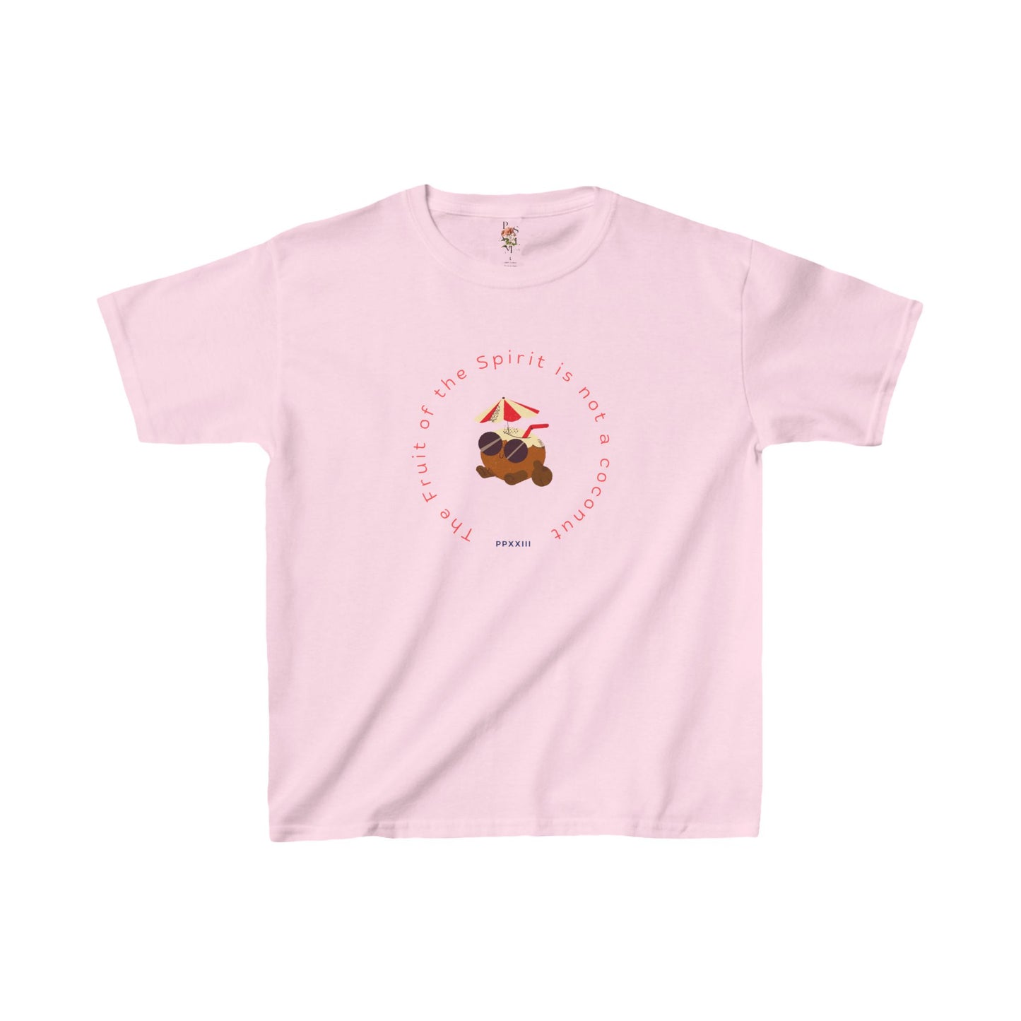 The Fruit of the Spirit Kids Tee