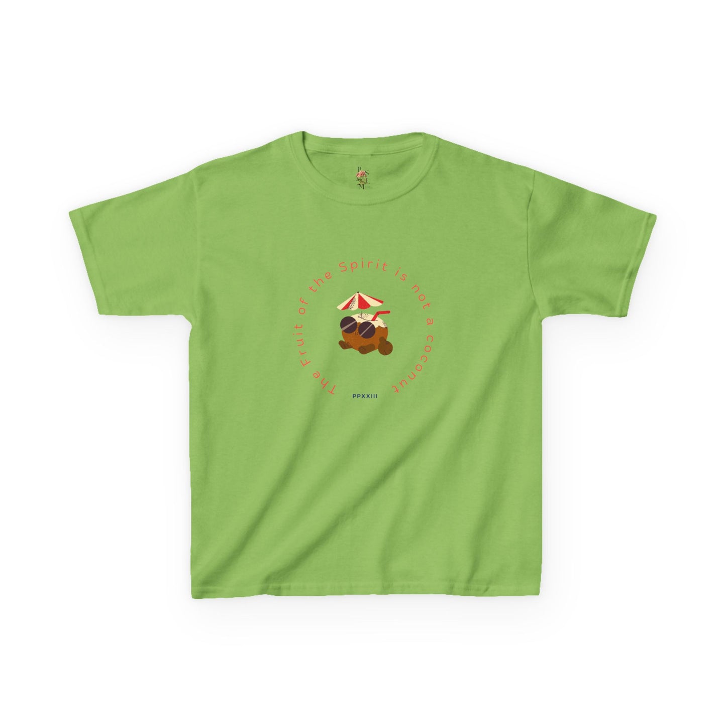 The Fruit of the Spirit Kids Tee