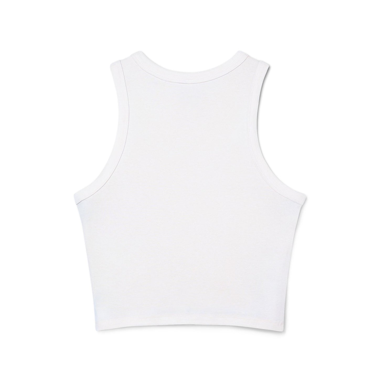 PSALMXXIII Rib Racer Tank Top