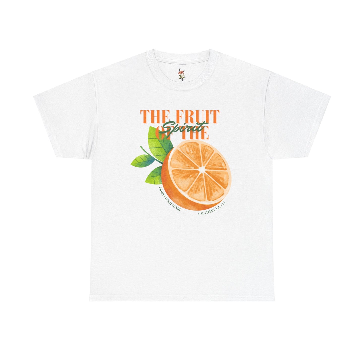 Fruit Of The Spirit Adult Tee